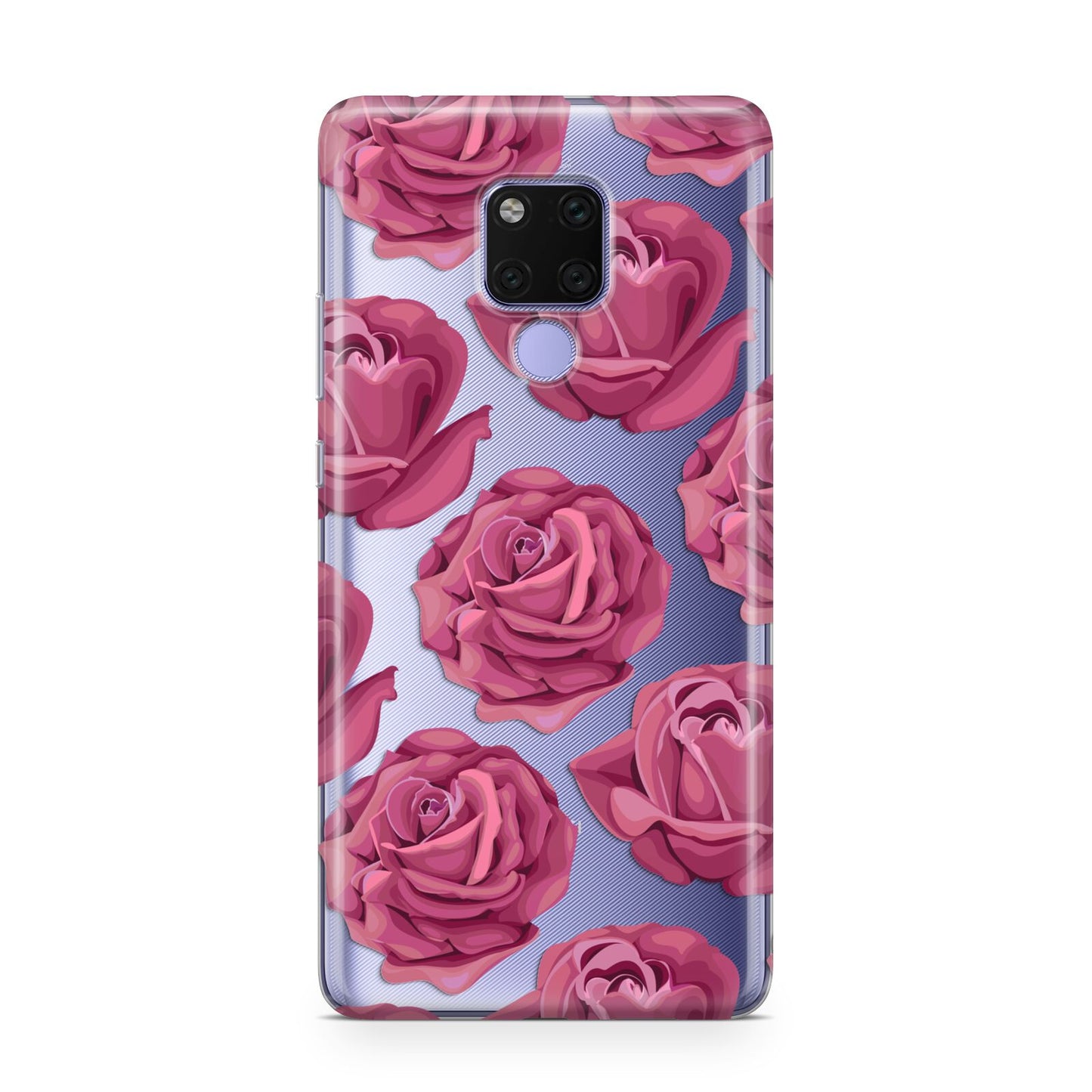 Valentines Roses Huawei Mate 20X Phone Case