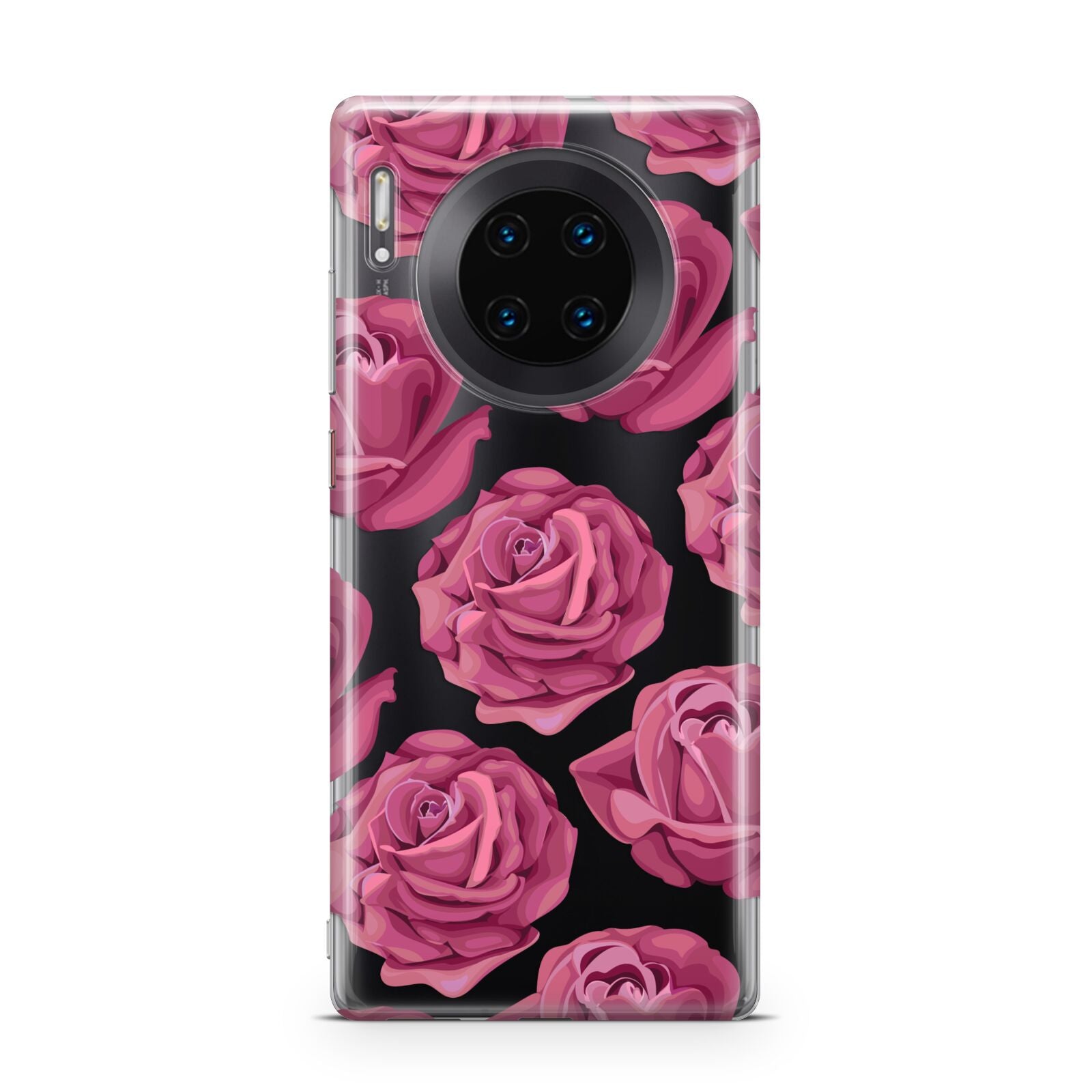 Valentines Roses Huawei Mate 30 Pro Phone Case