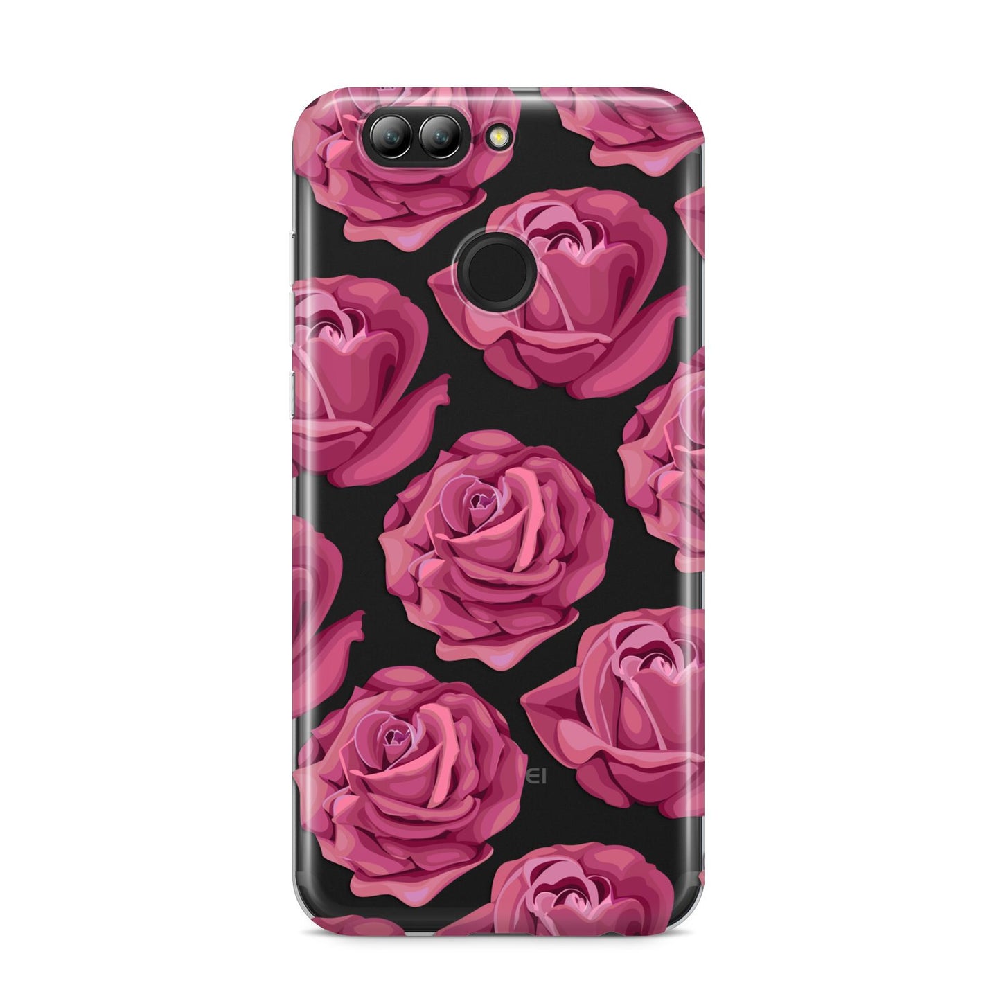 Valentines Roses Huawei Nova 2s Phone Case