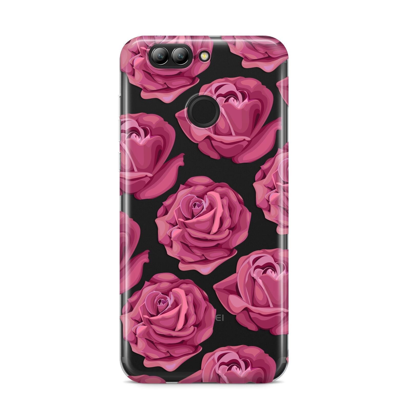 Valentines Roses Huawei Nova 2s Phone Case