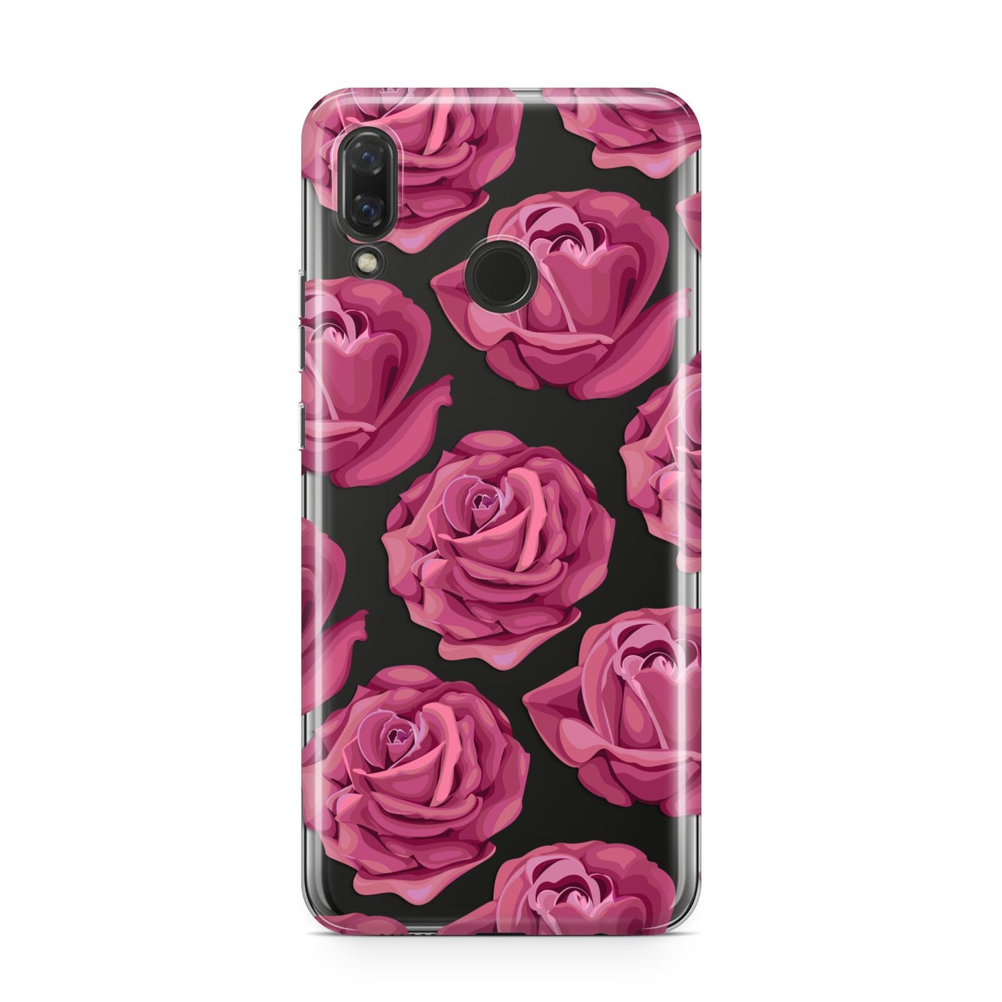 Valentines Roses Huawei Nova 3 Phone Case