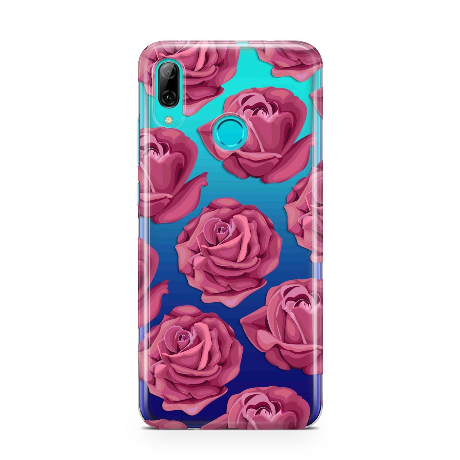 Valentines Roses Huawei P Smart 2019 Case