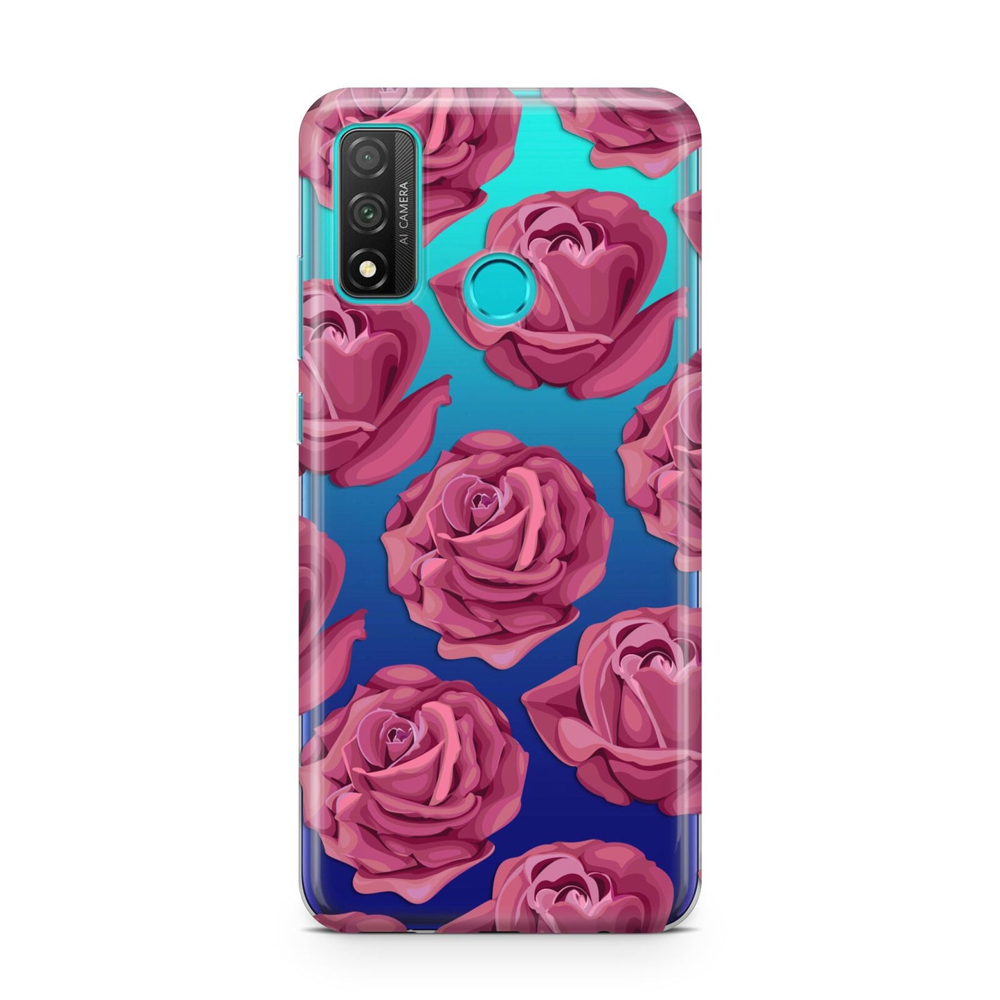 Valentines Roses Huawei P Smart 2020