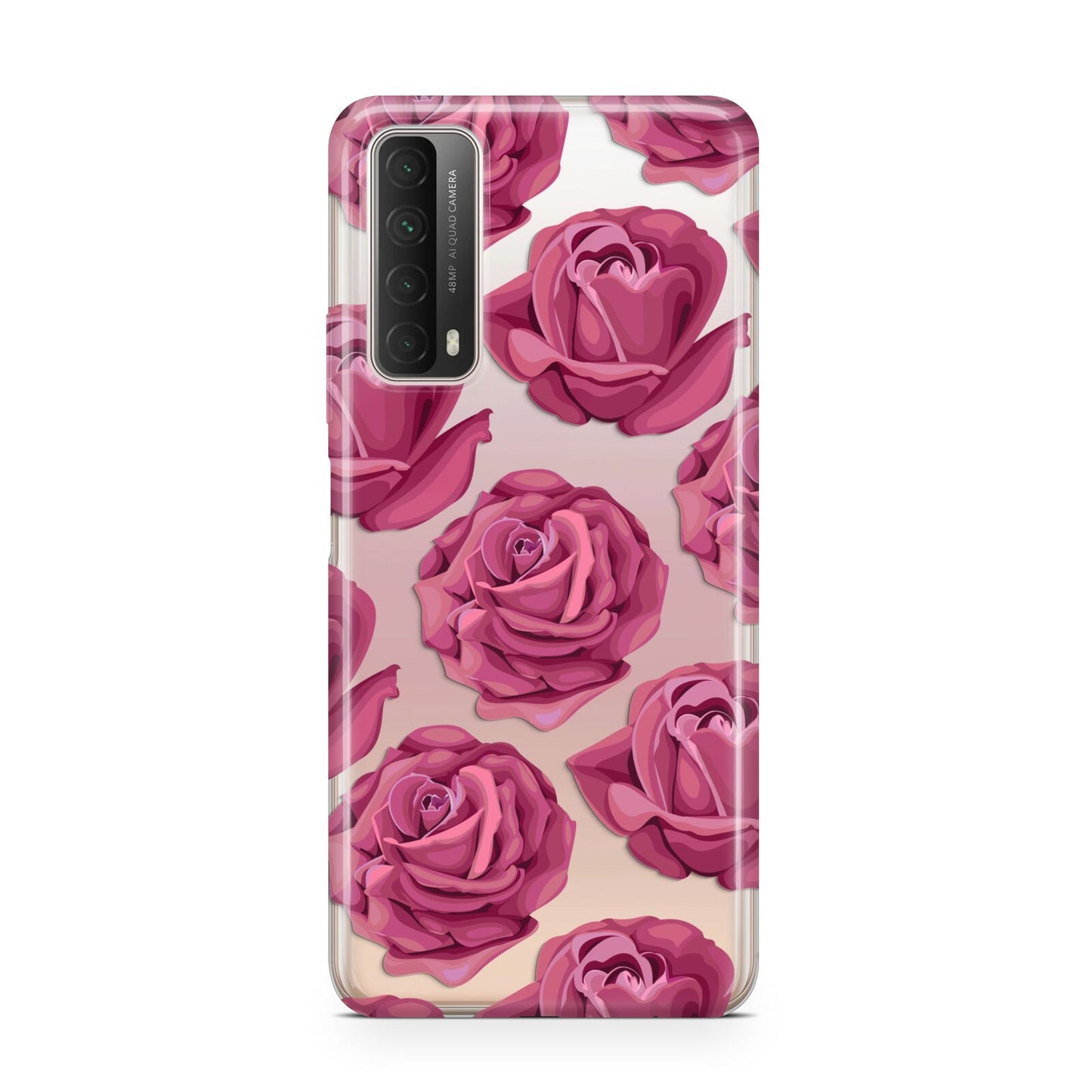 Valentines Roses Huawei P Smart 2021