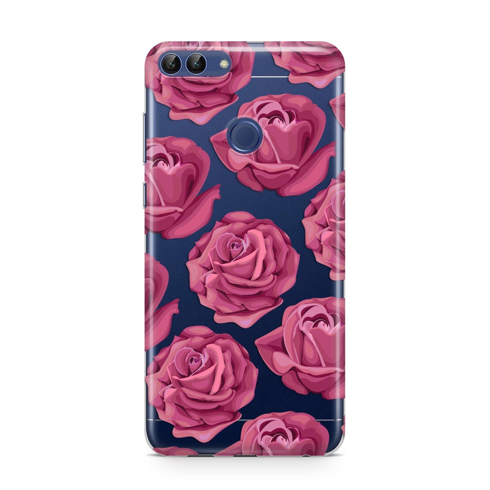 Valentines Roses Huawei P Smart Case