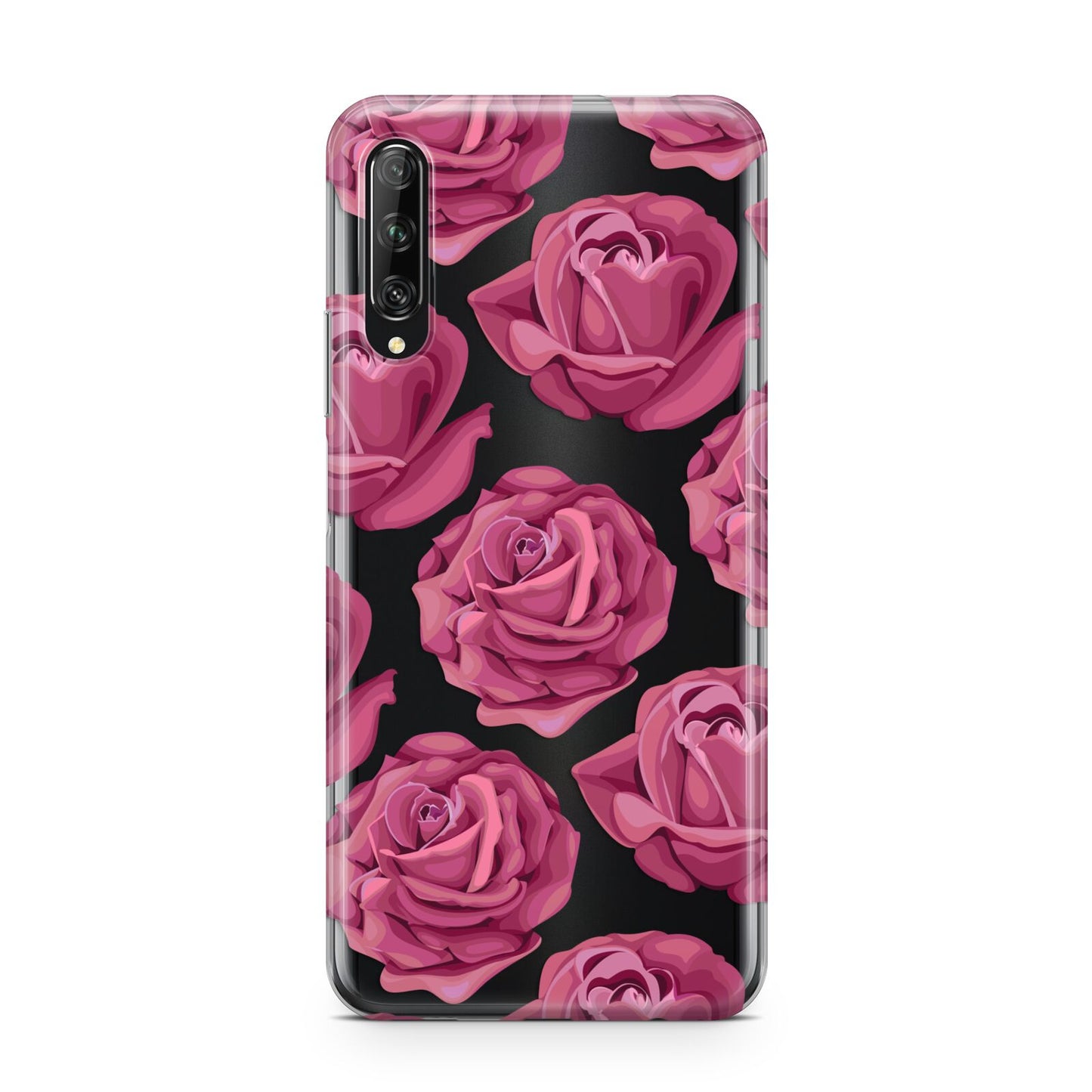 Valentines Roses Huawei P Smart Pro 2019