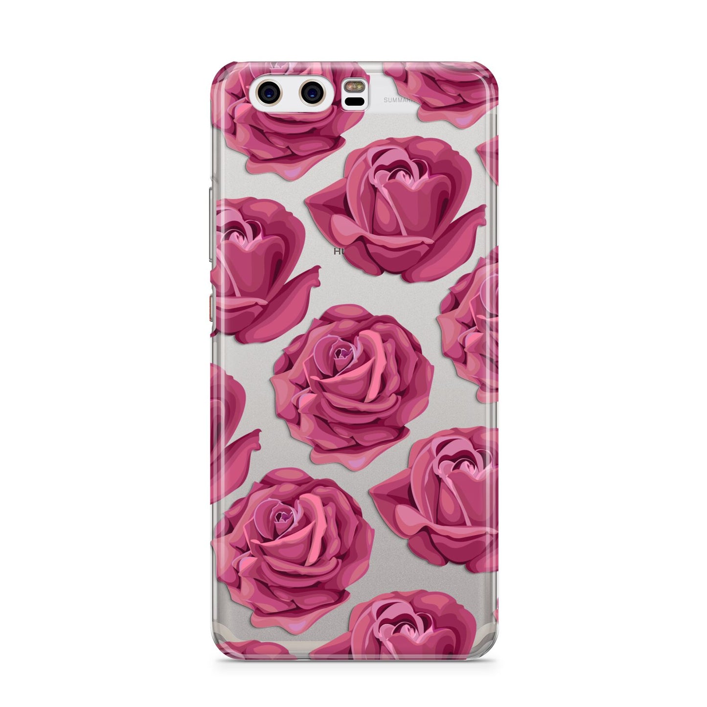 Valentines Roses Huawei P10 Phone Case