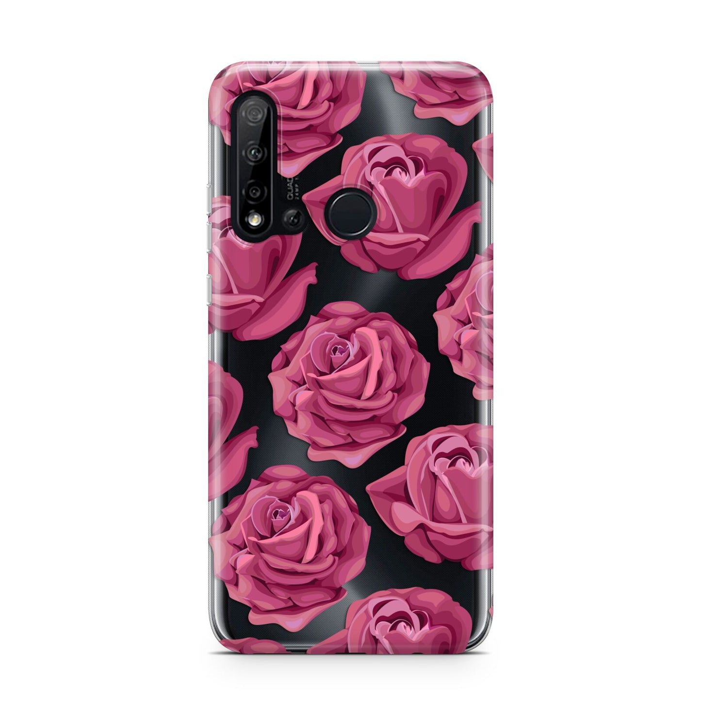 Valentines Roses Huawei P20 Lite 5G Phone Case