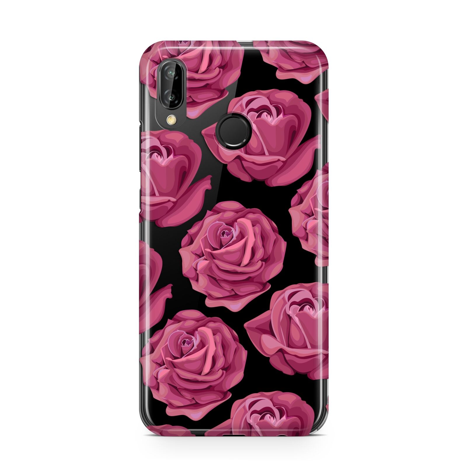 Valentines Roses Huawei P20 Lite Phone Case