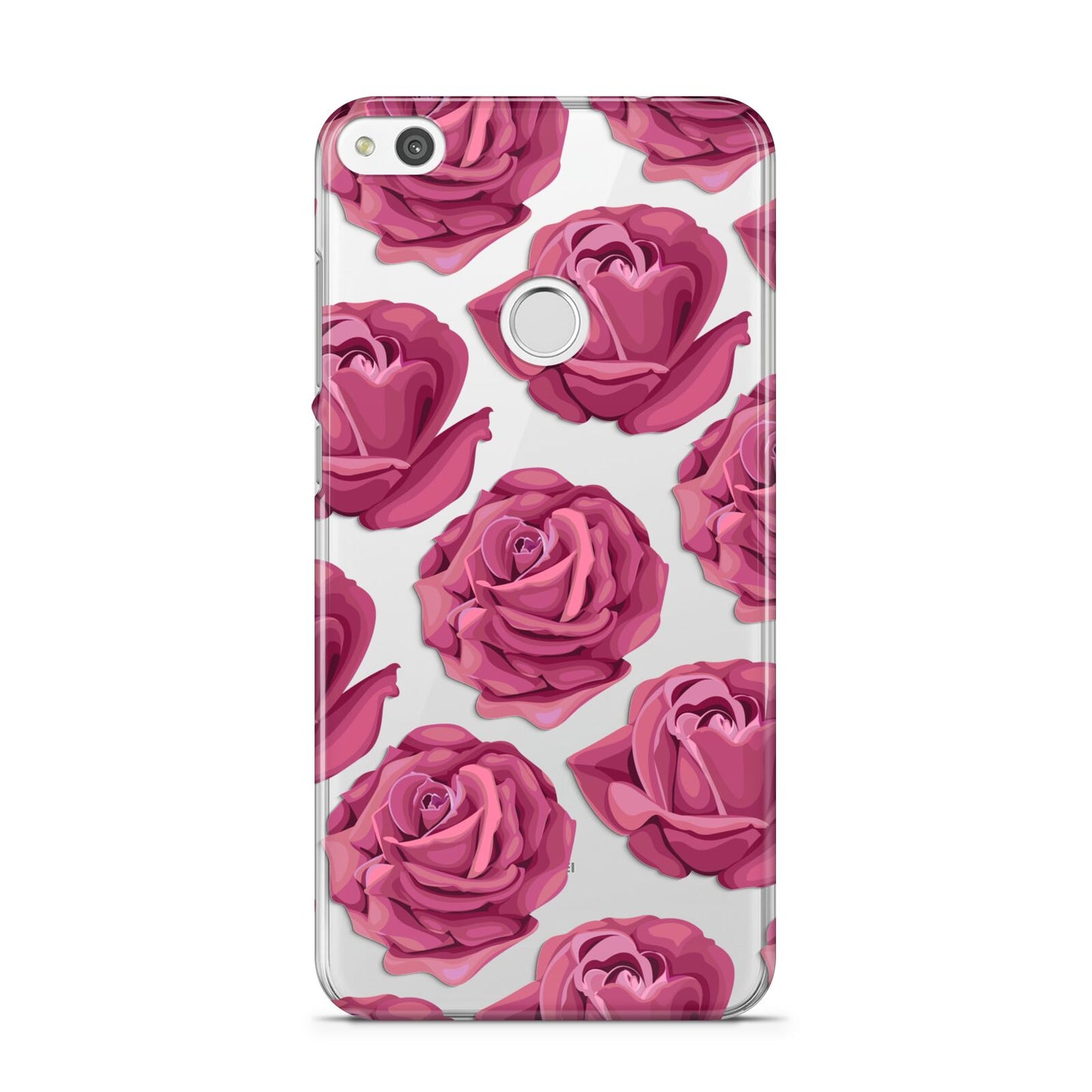 Valentines Roses Huawei P8 Lite Case