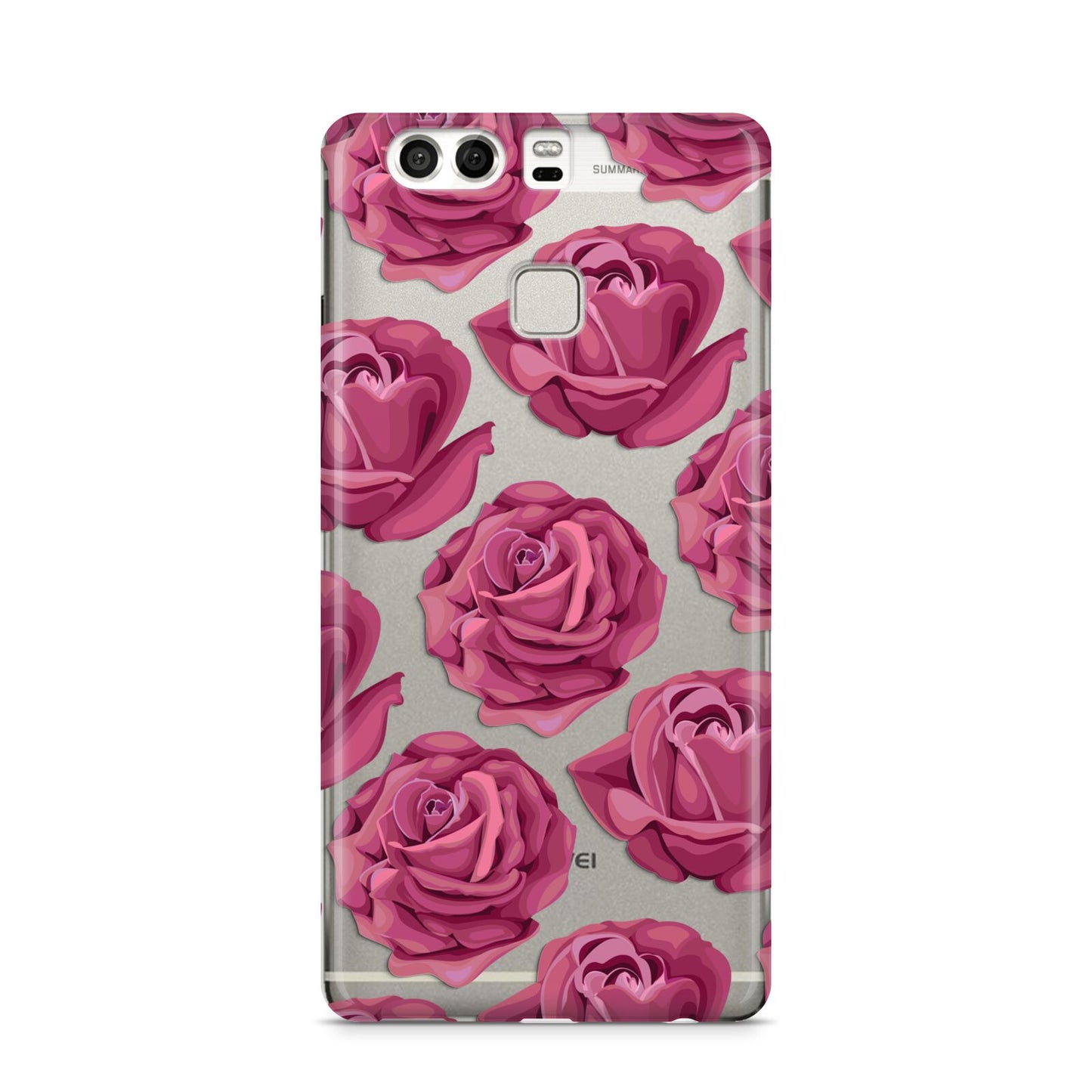 Valentines Roses Huawei P9 Case