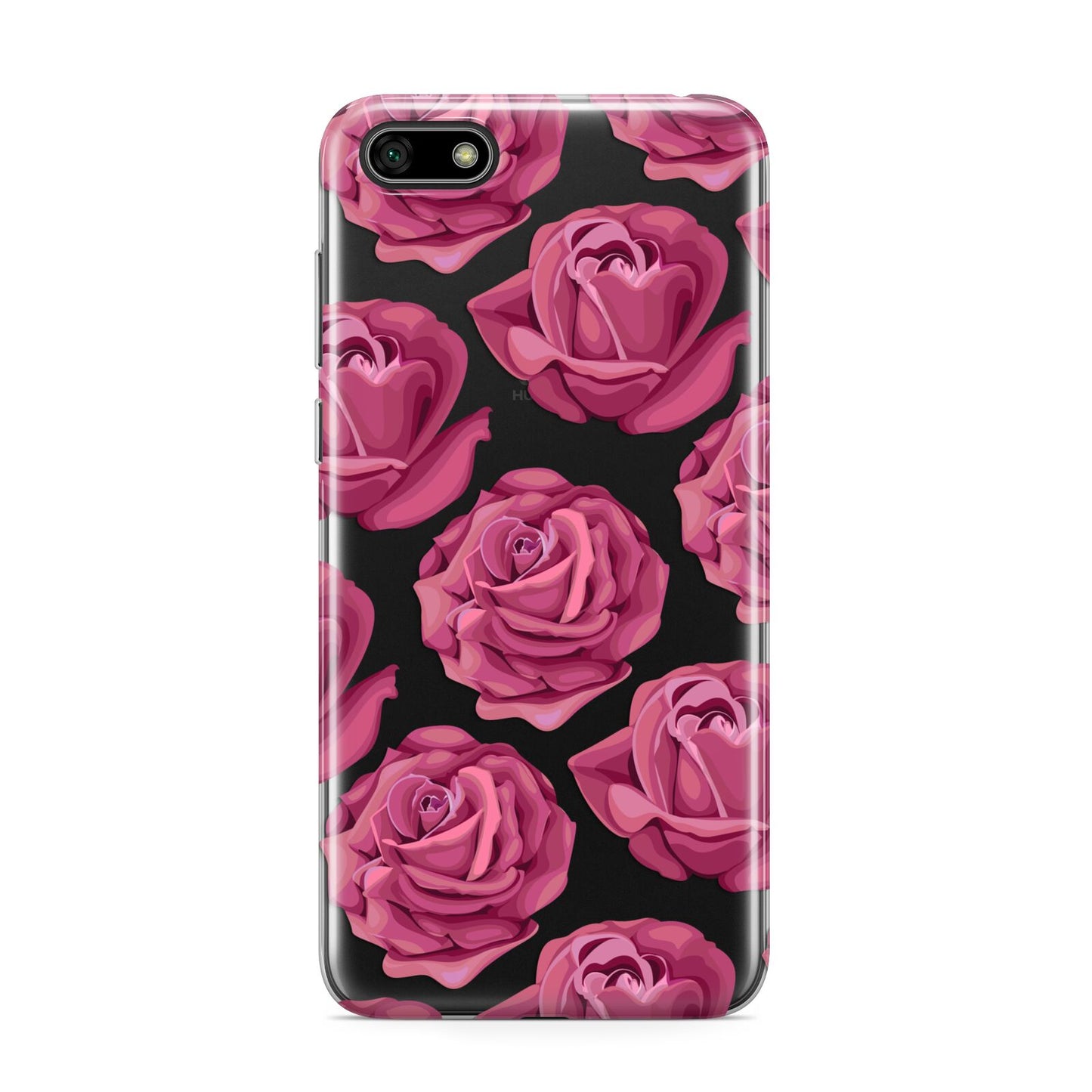 Valentines Roses Huawei Y5 Prime 2018 Phone Case