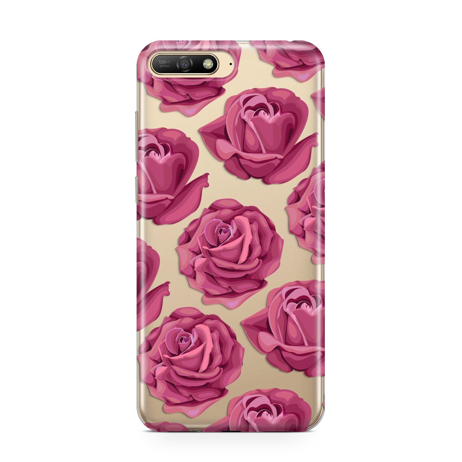 Valentines Roses Huawei Y6 2018