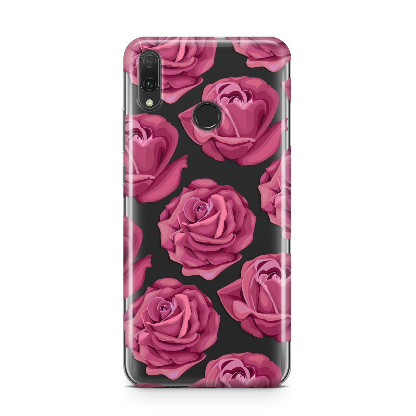 Valentines Roses Huawei Y9 2019