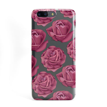 Valentines Roses OnePlus Case