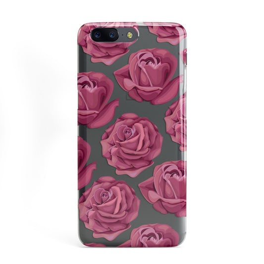 Valentines Roses OnePlus Case