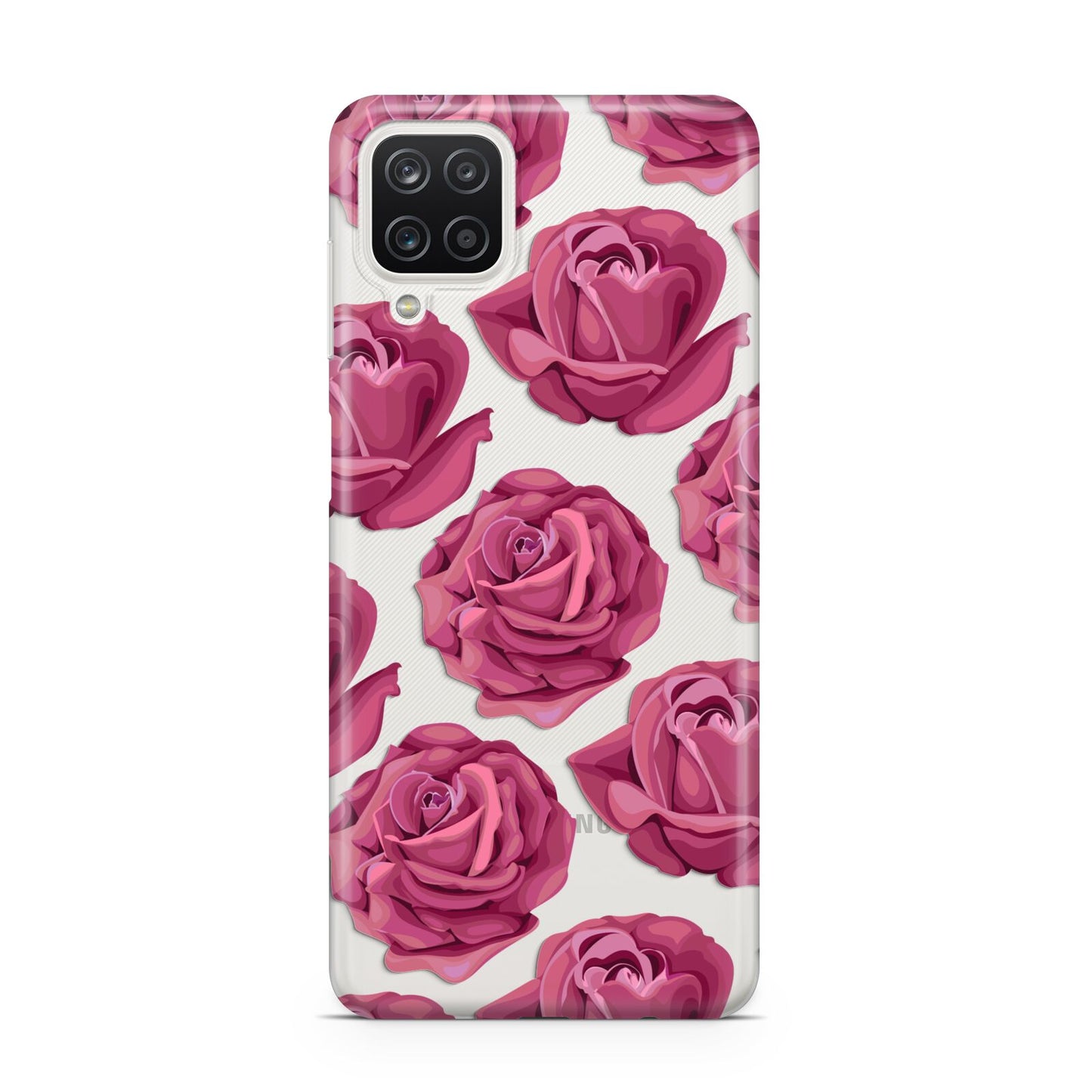 Valentines Roses Samsung A12 Case