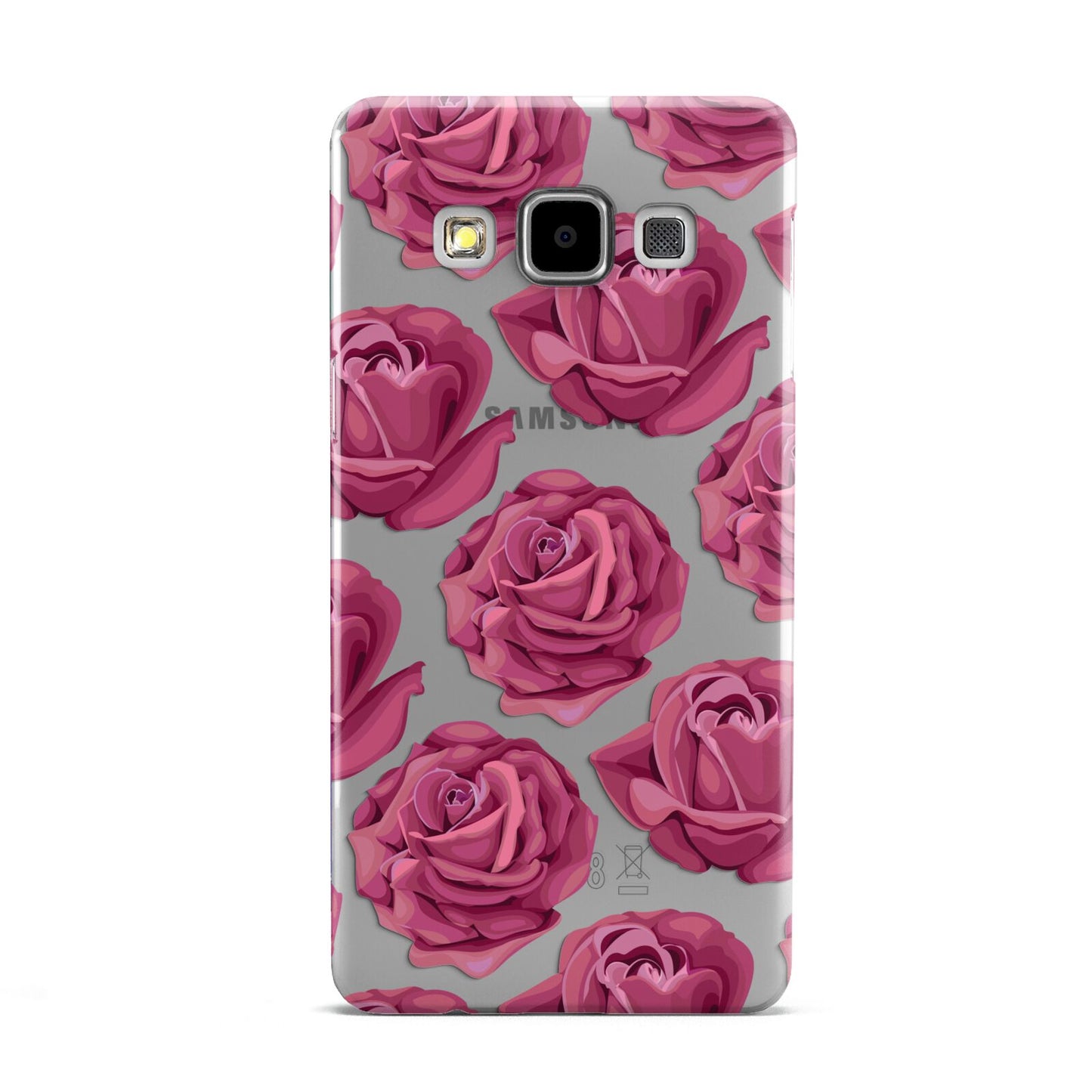 Valentines Roses Samsung Galaxy A5 Case