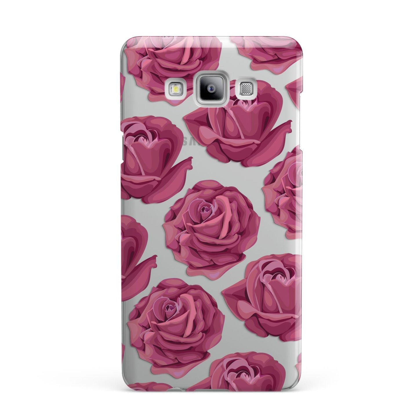 Valentines Roses Samsung Galaxy A7 2015 Case