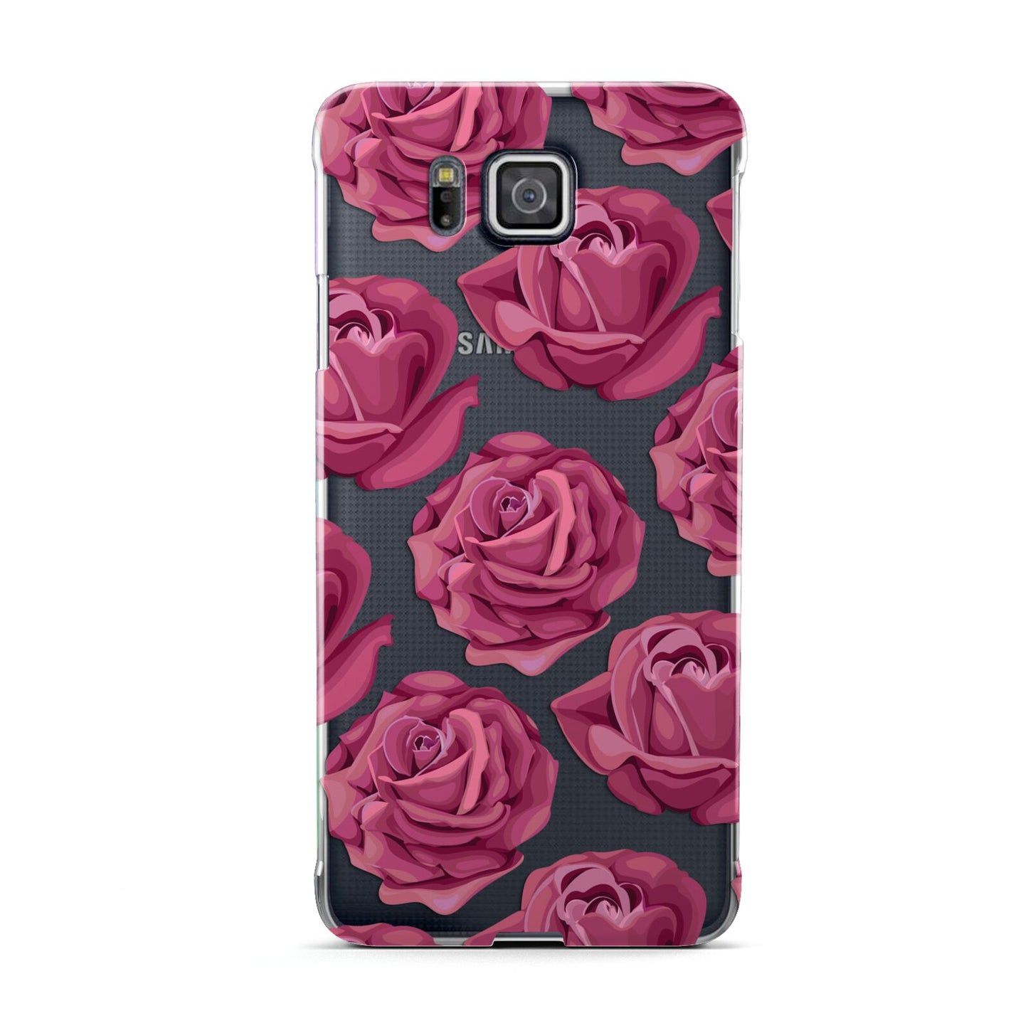 Valentines Roses Samsung Galaxy Alpha Case