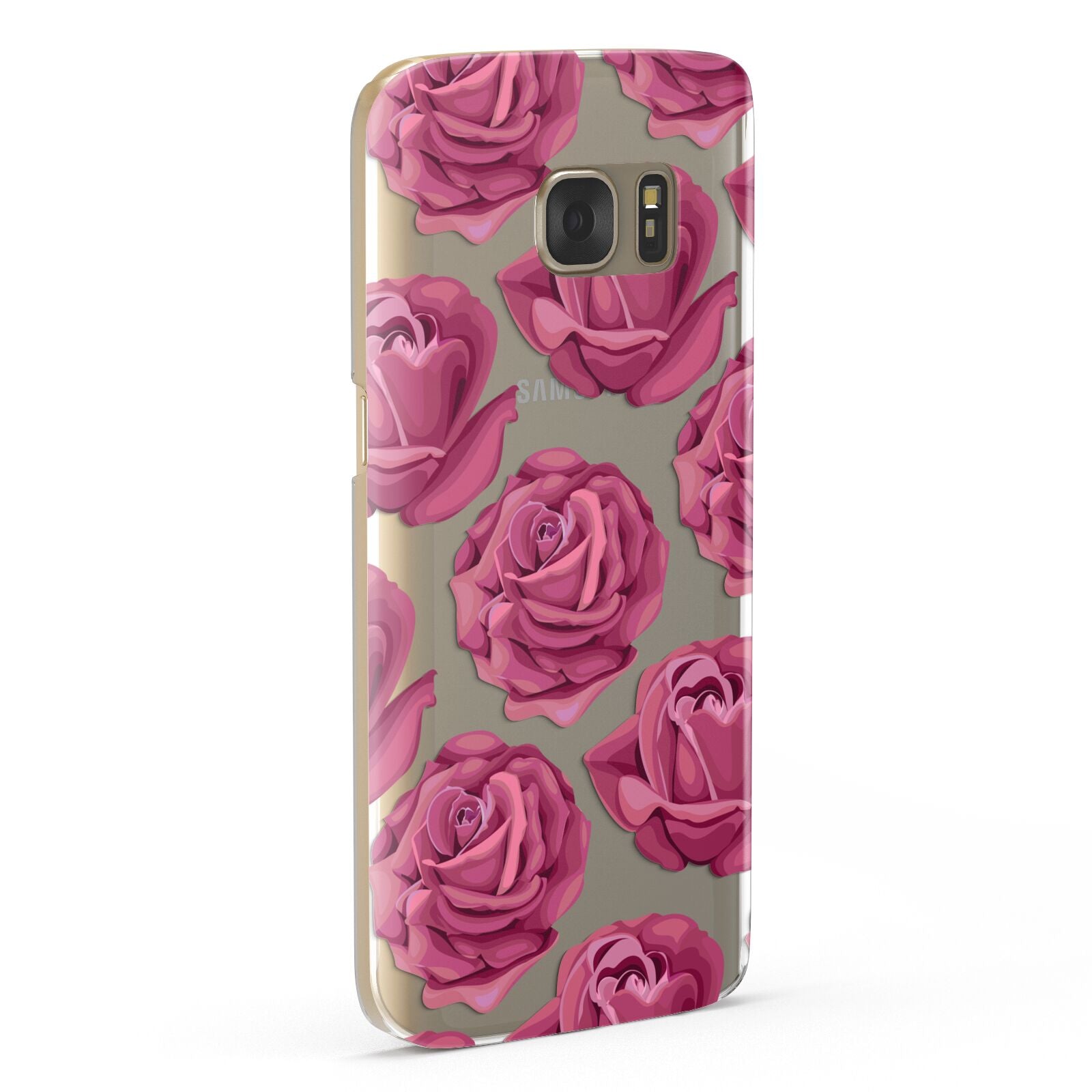 Valentines Roses Samsung Galaxy Case Fourty Five Degrees