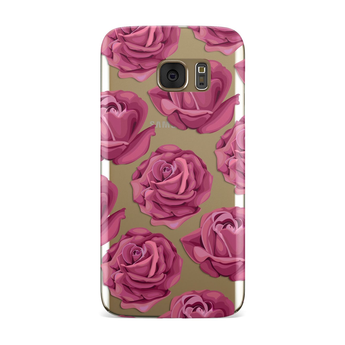 Valentines Roses Samsung Galaxy Case