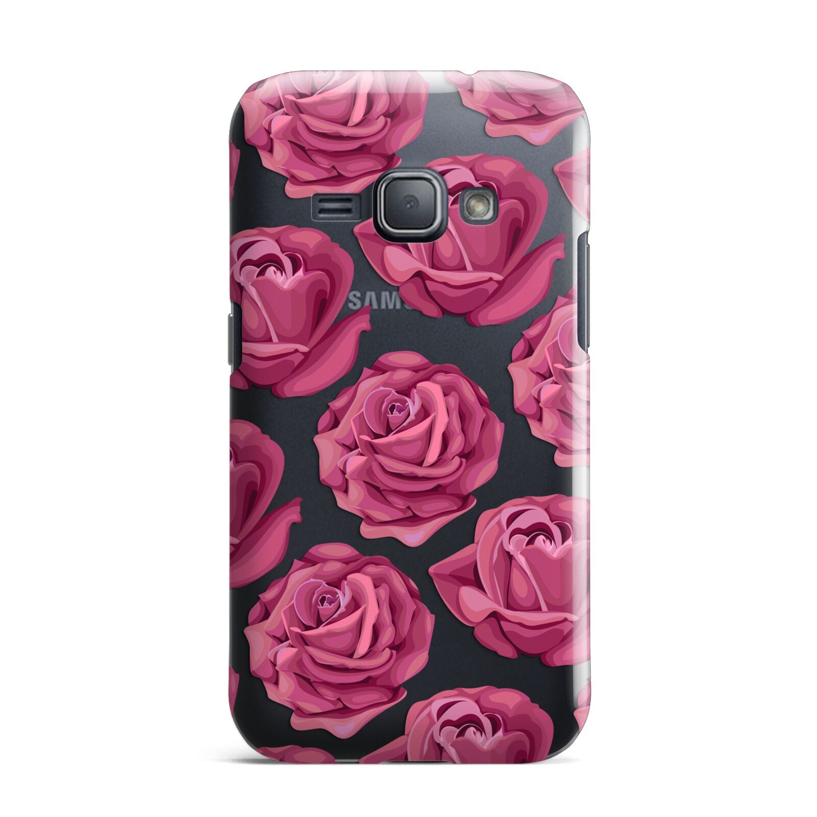 Valentines Roses Samsung Galaxy J1 2016 Case