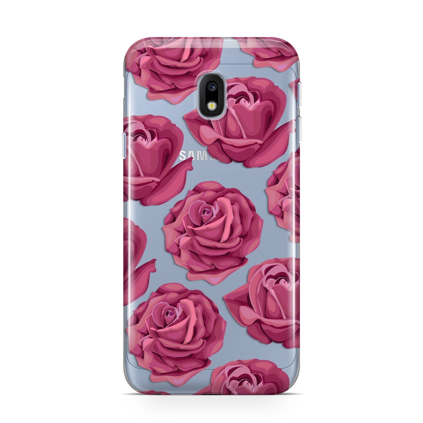 Valentines Roses Samsung Galaxy J3 2017 Case