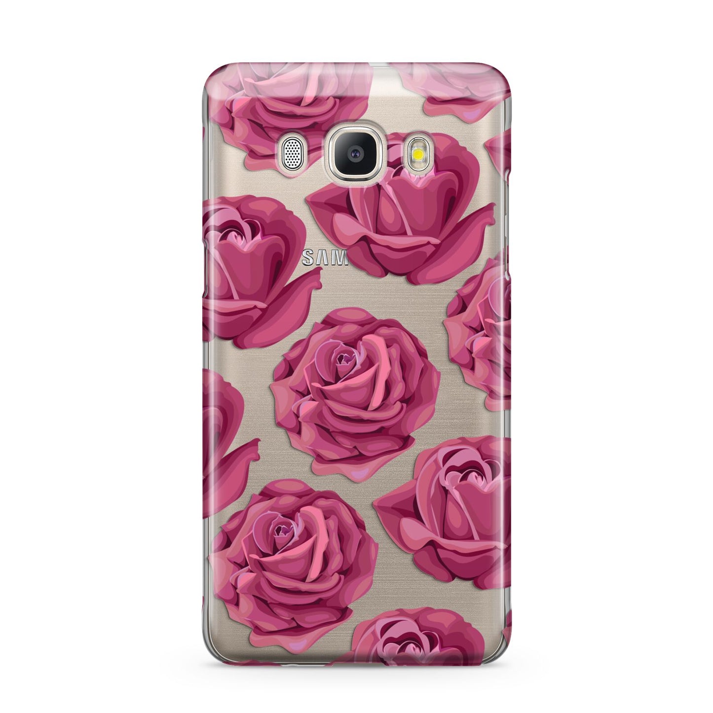 Valentines Roses Samsung Galaxy J5 2016 Case