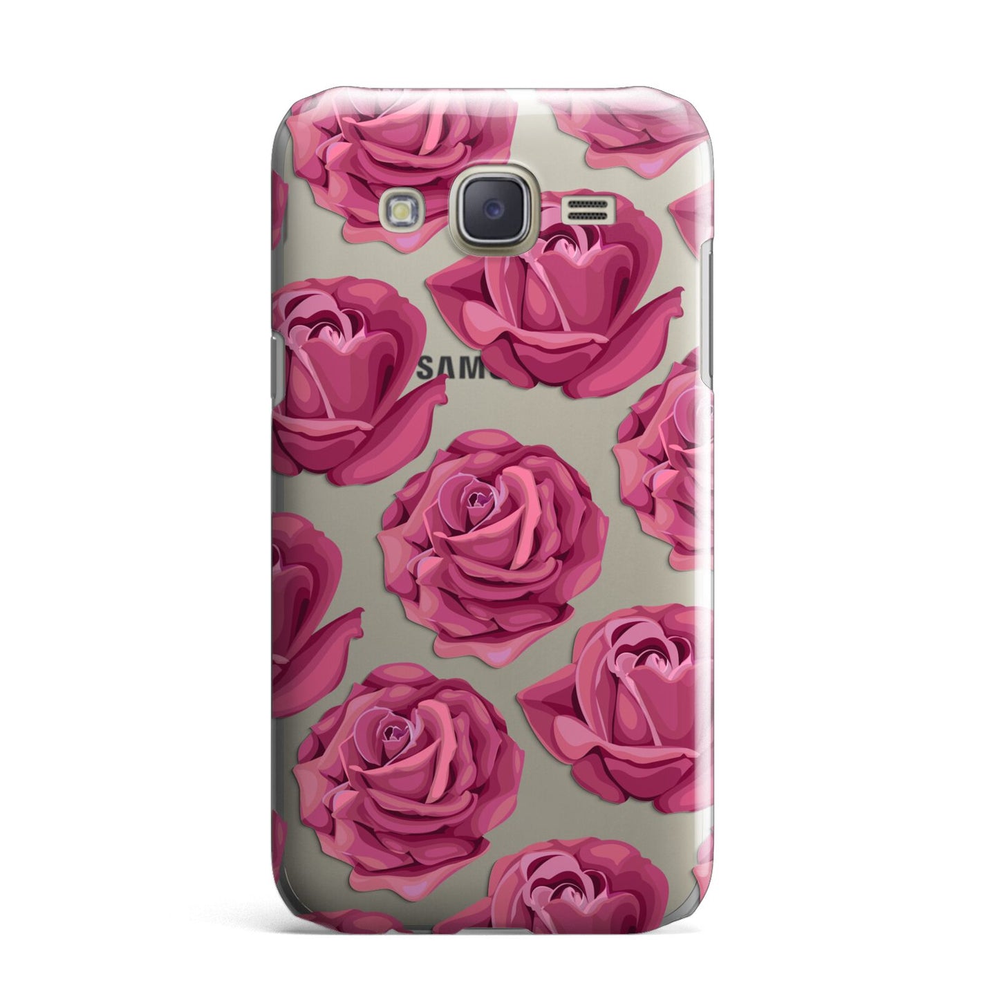 Valentines Roses Samsung Galaxy J7 Case