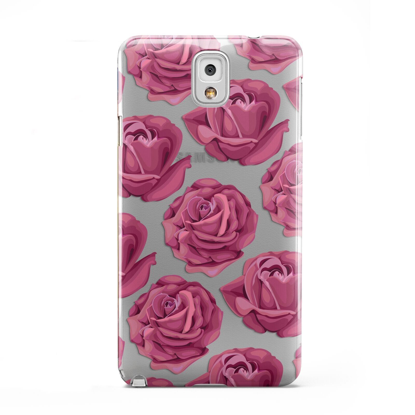 Valentines Roses Samsung Galaxy Note 3 Case