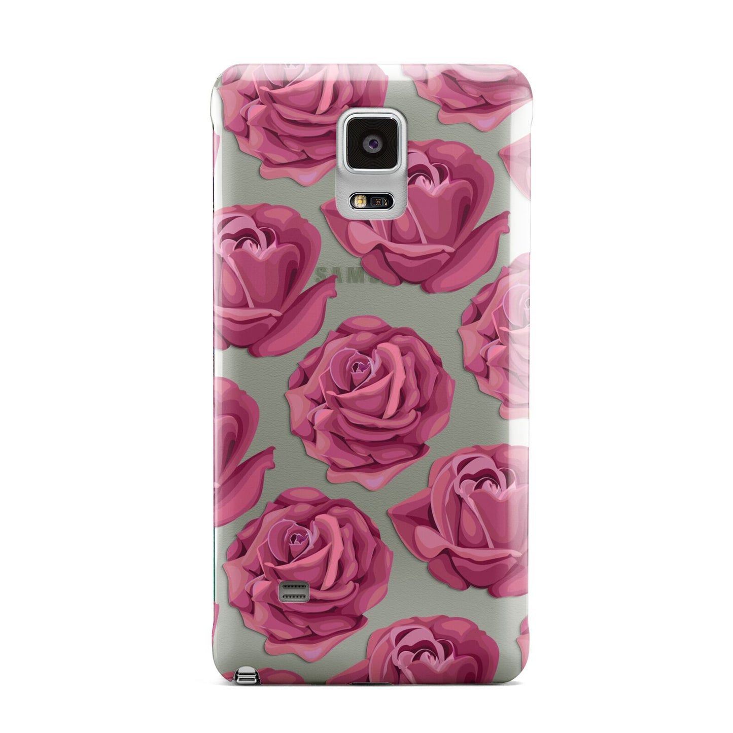 Valentines Roses Samsung Galaxy Note 4 Case