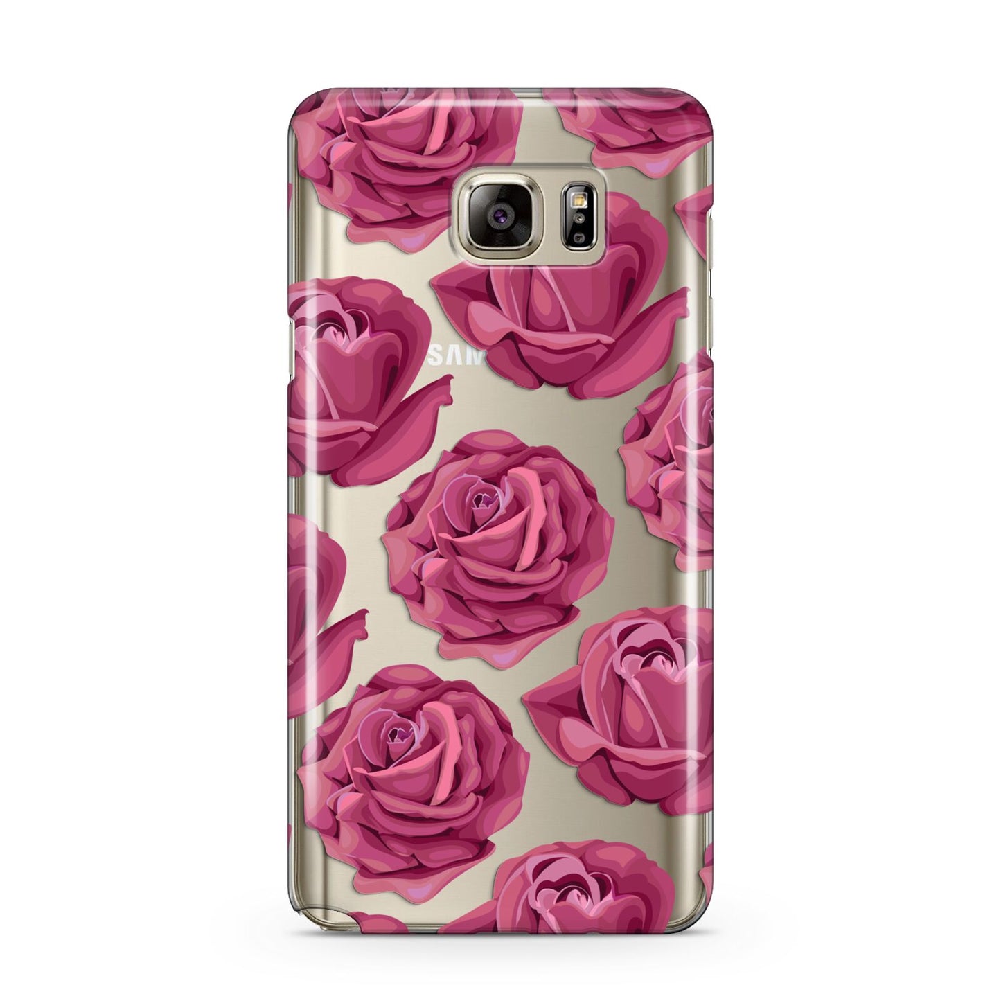 Valentines Roses Samsung Galaxy Note 5 Case