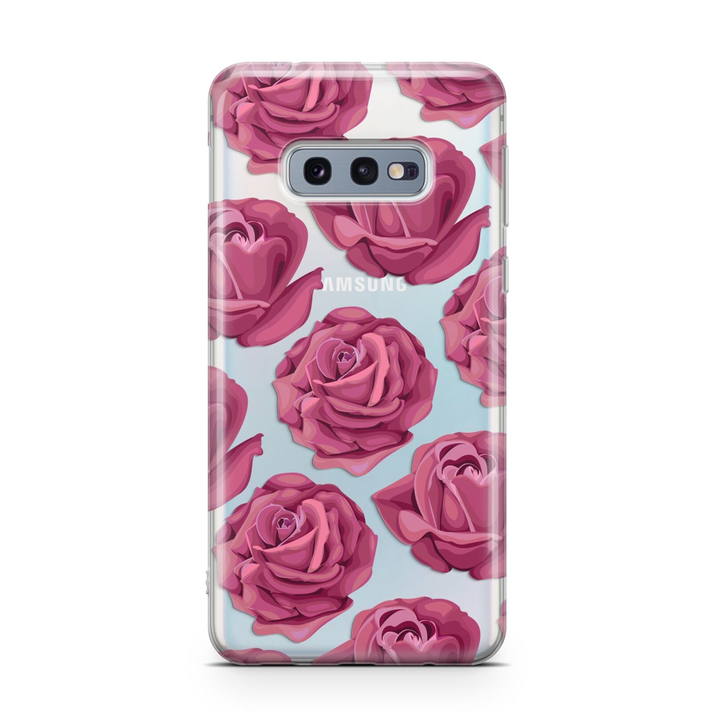 Valentines Roses Samsung Galaxy S10E Case