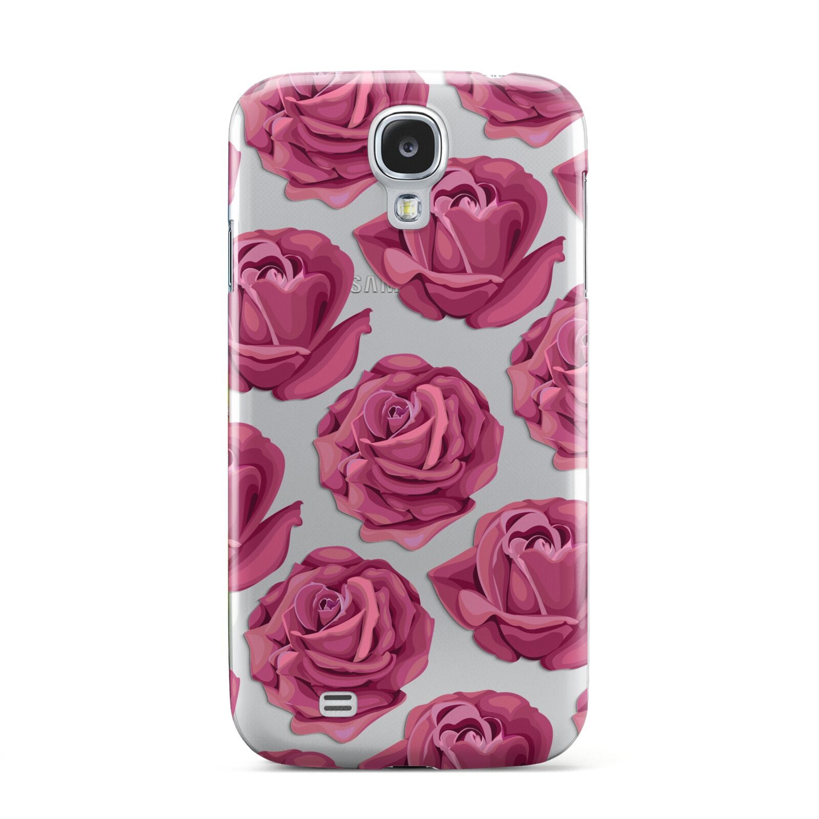 Valentines Roses Samsung Galaxy S4 Case