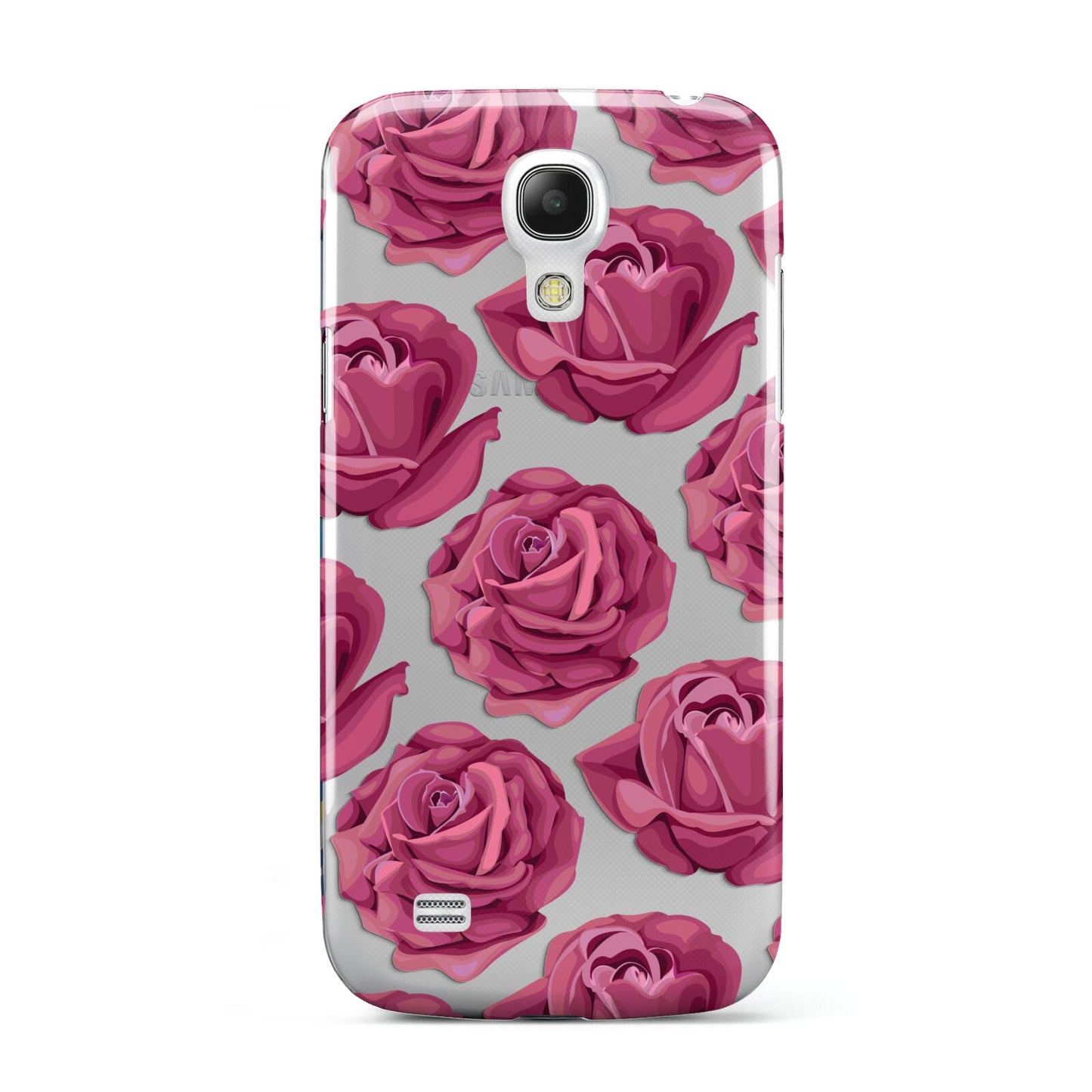 Valentines Roses Samsung Galaxy S4 Mini Case