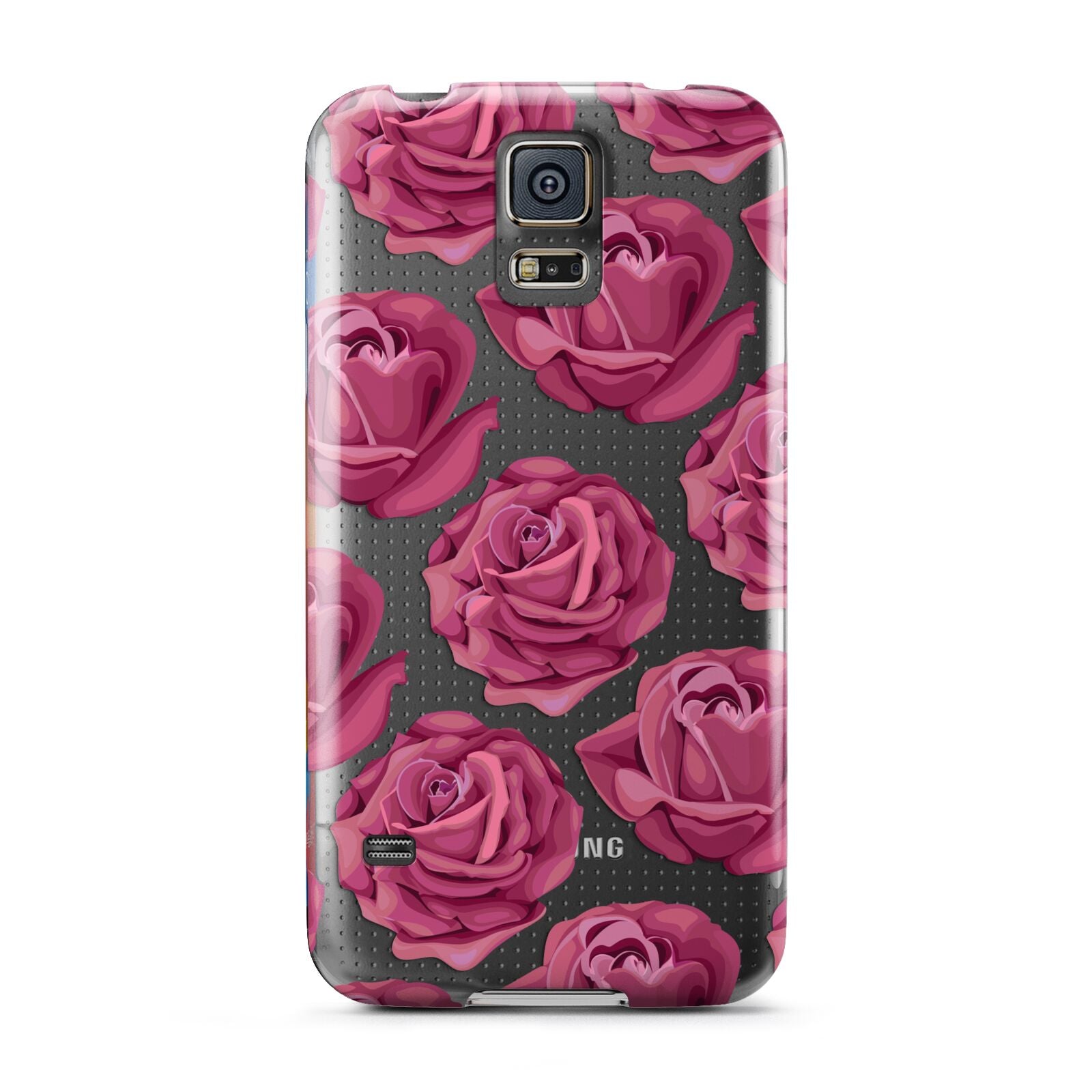 Valentines Roses Samsung Galaxy S5 Case