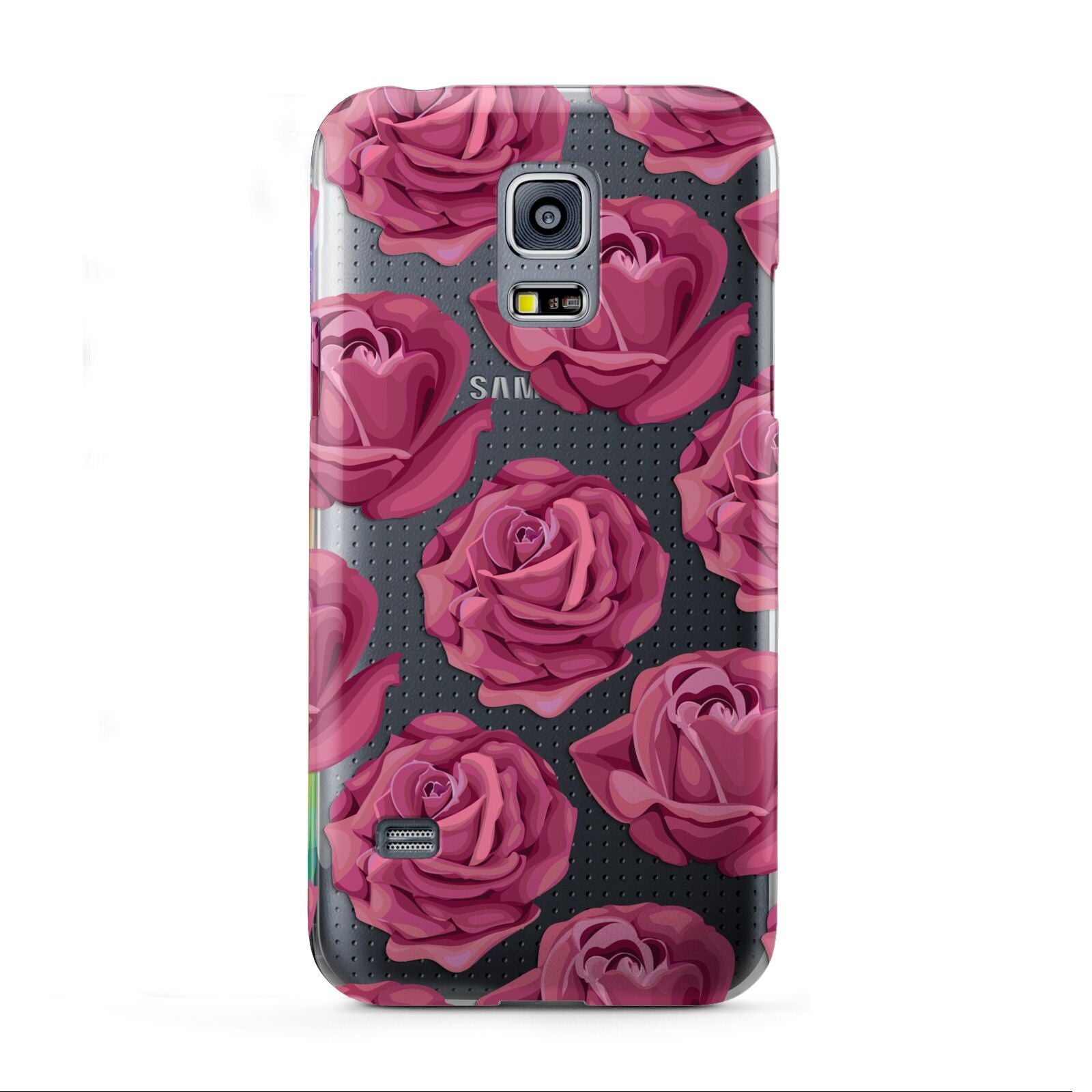 Valentines Roses Samsung Galaxy S5 Mini Case