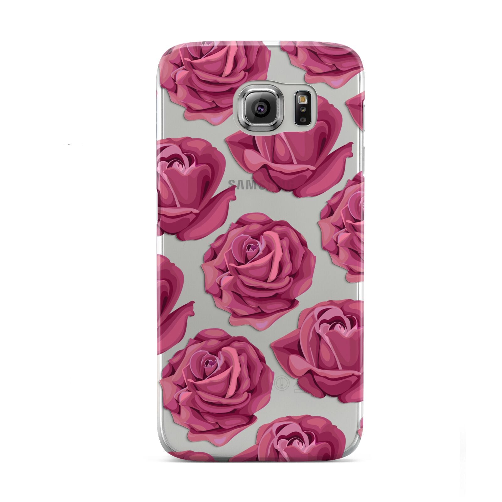 Valentines Roses Samsung Galaxy S6 Case