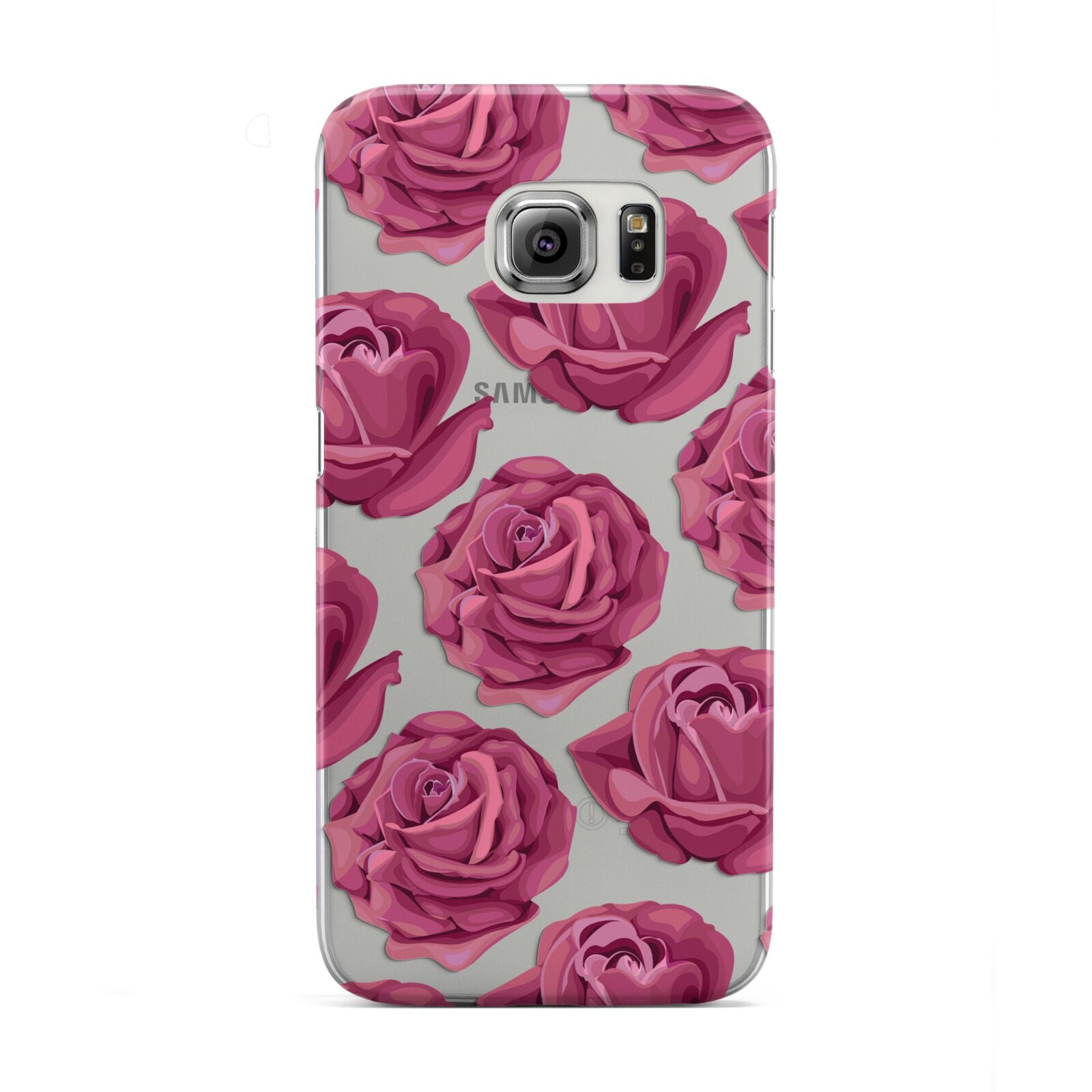 Valentines Roses Samsung Galaxy S6 Edge Case