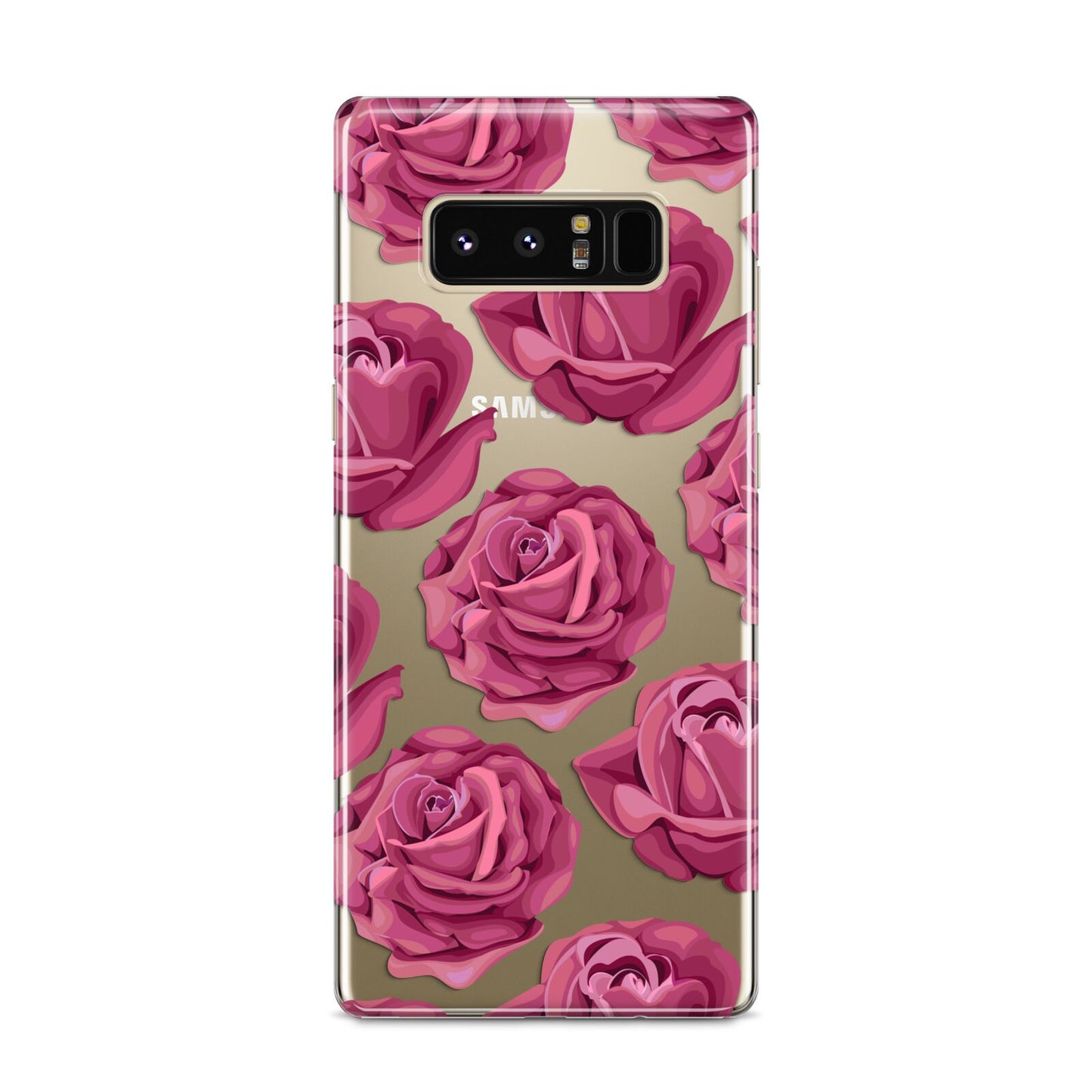 Valentines Roses Samsung Galaxy S8 Case