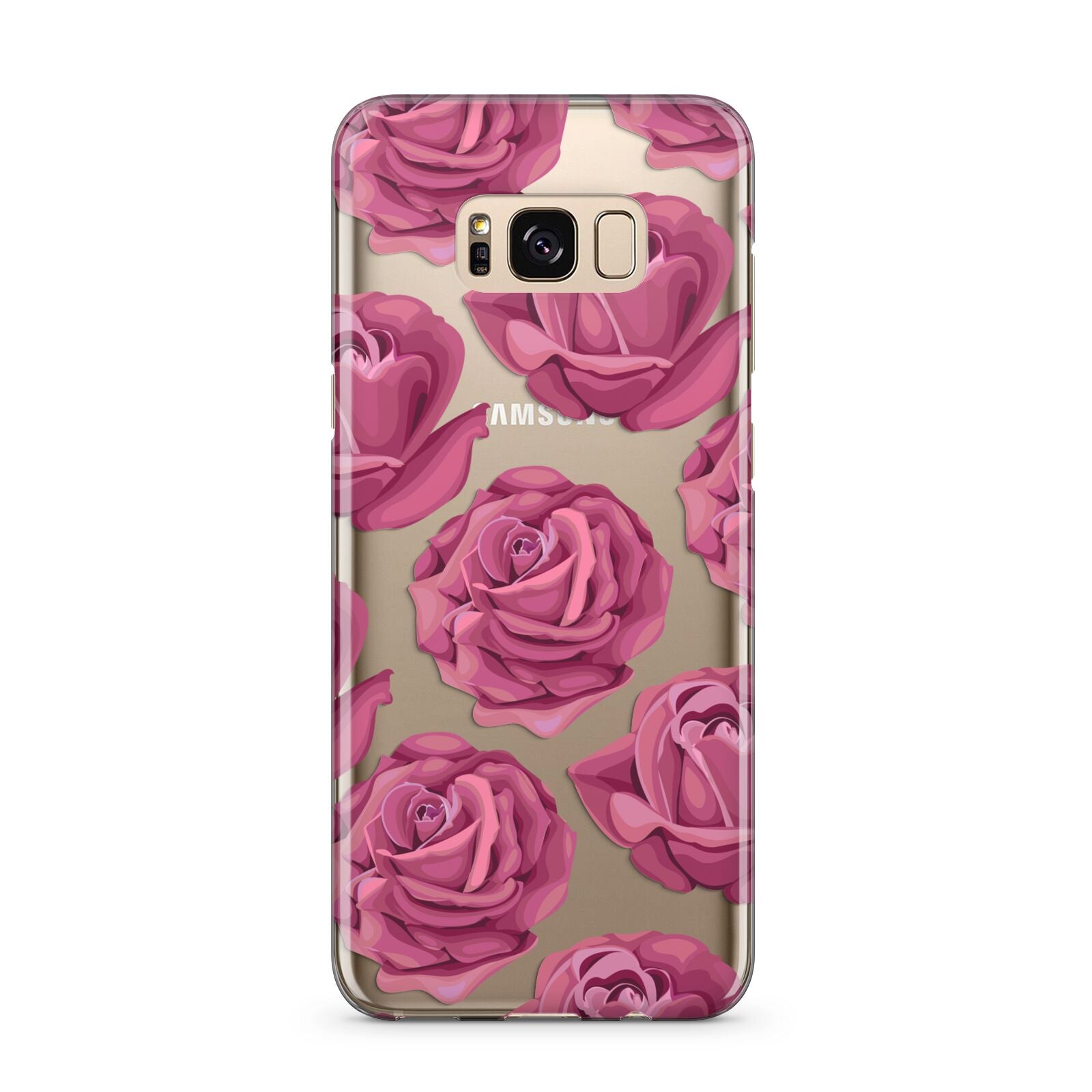 Valentines Roses Samsung Galaxy S8 Plus Case