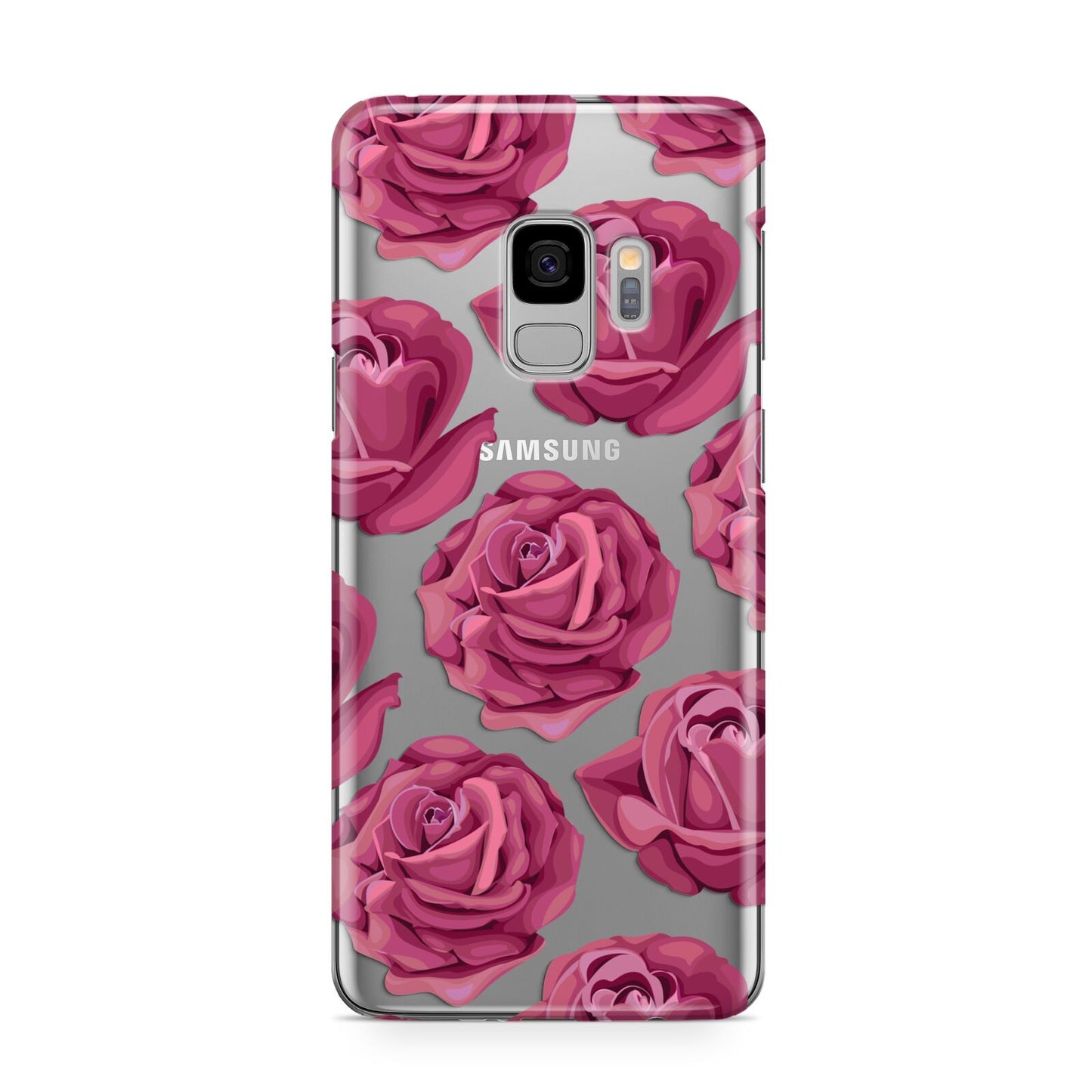 Valentines Roses Samsung Galaxy S9 Case