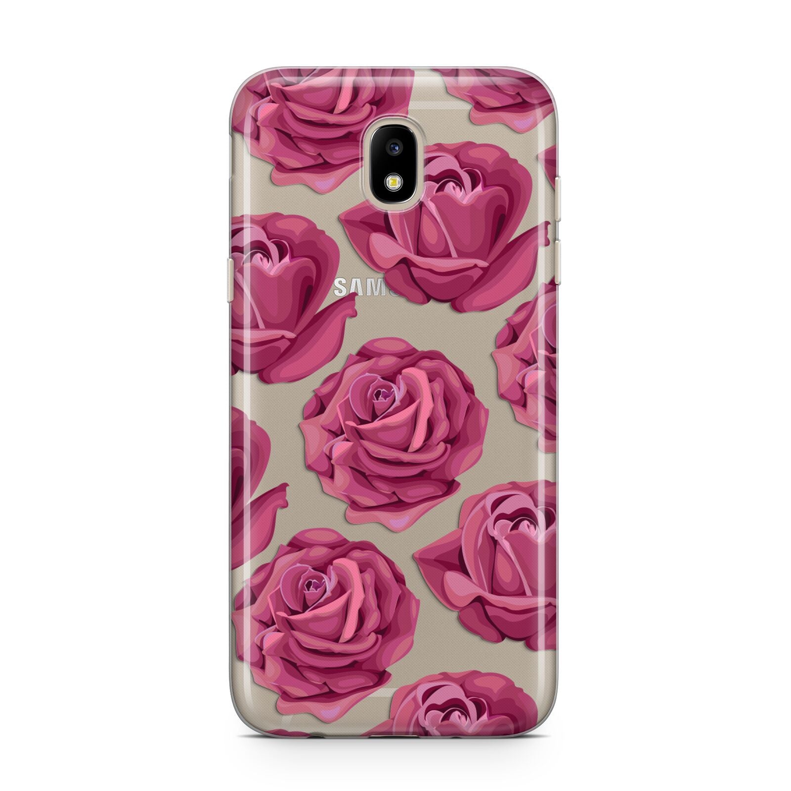 Valentines Roses Samsung J5 2017 Case