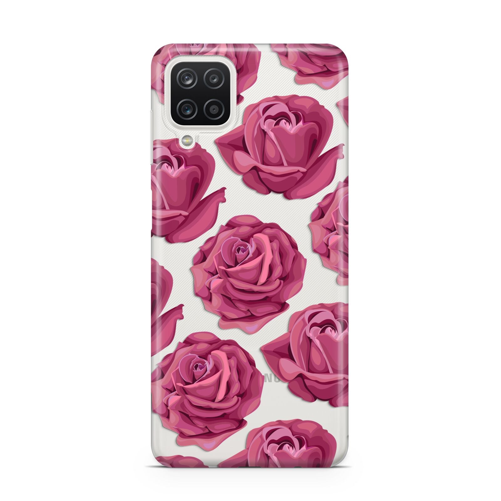 Valentines Roses Samsung M12 Case