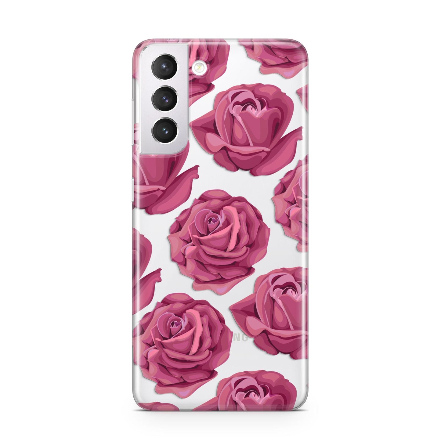 Valentines Roses Samsung S21 Case