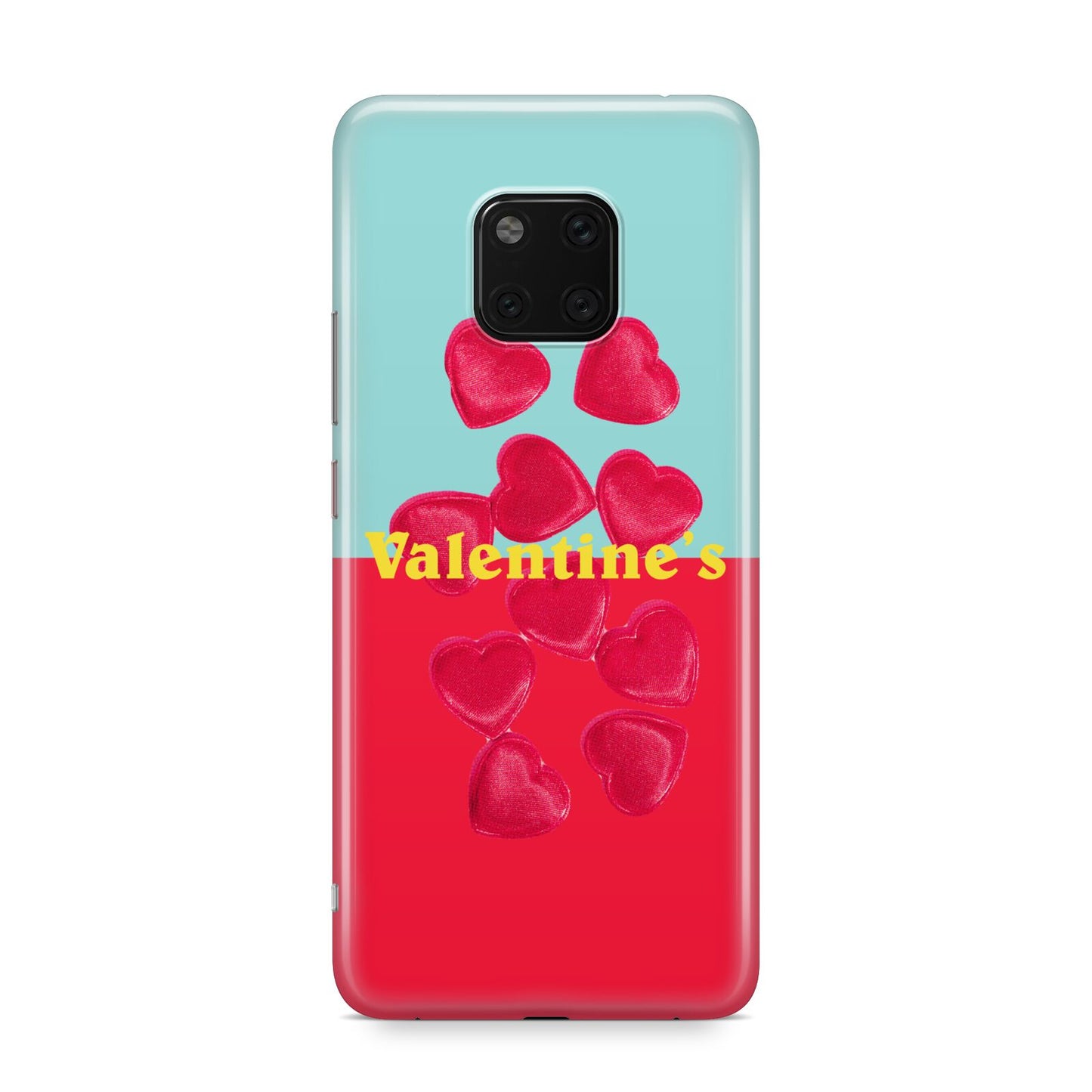 Valentines Sweets Huawei Mate 20 Pro Phone Case