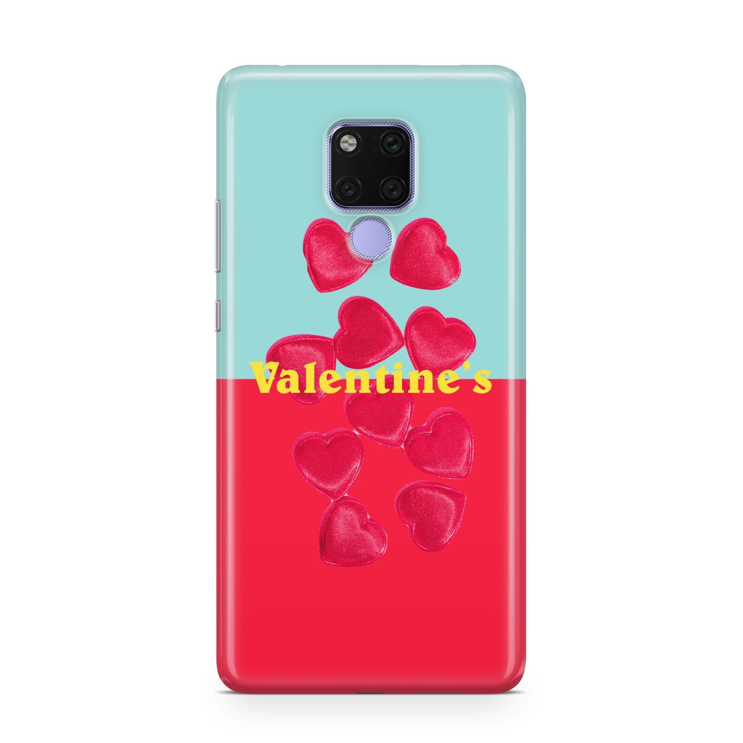 Valentines Sweets Huawei Mate 20X Phone Case