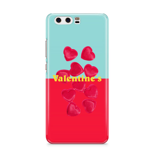 Valentines Sweets Huawei P10 Phone Case