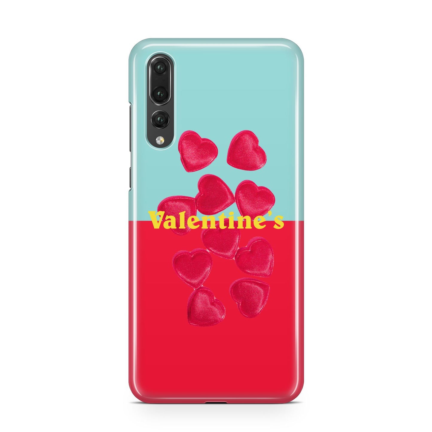 Valentines Sweets Huawei P20 Pro Phone Case